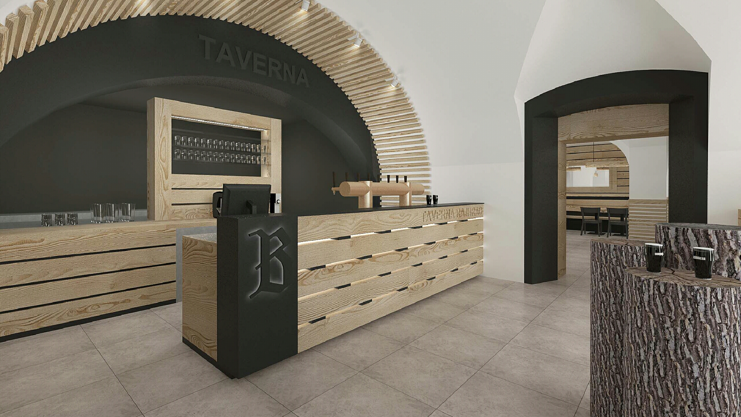 TAVERNA restaurace l bar l pizzerie foto 5