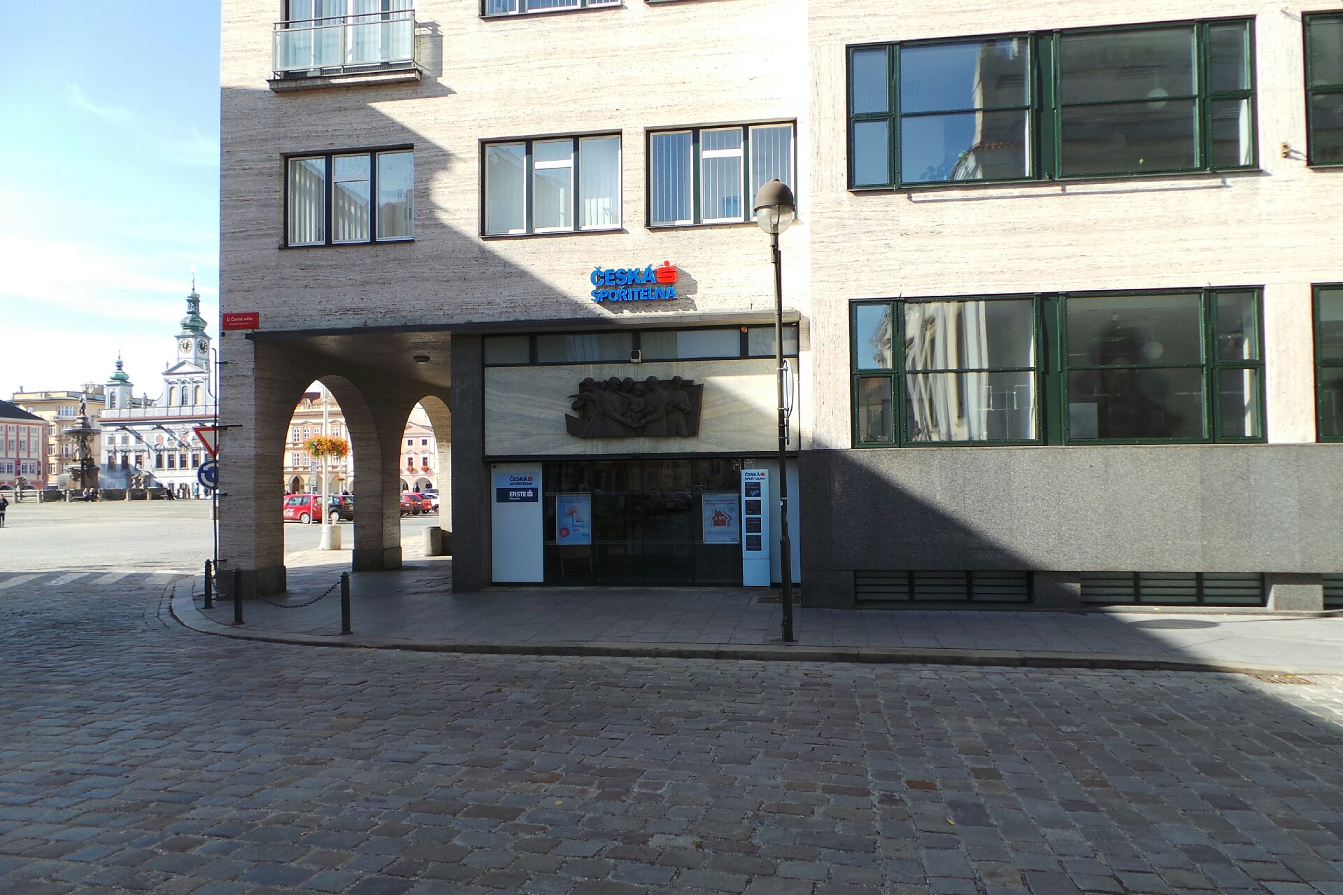 Česká spořitelna, a.s.