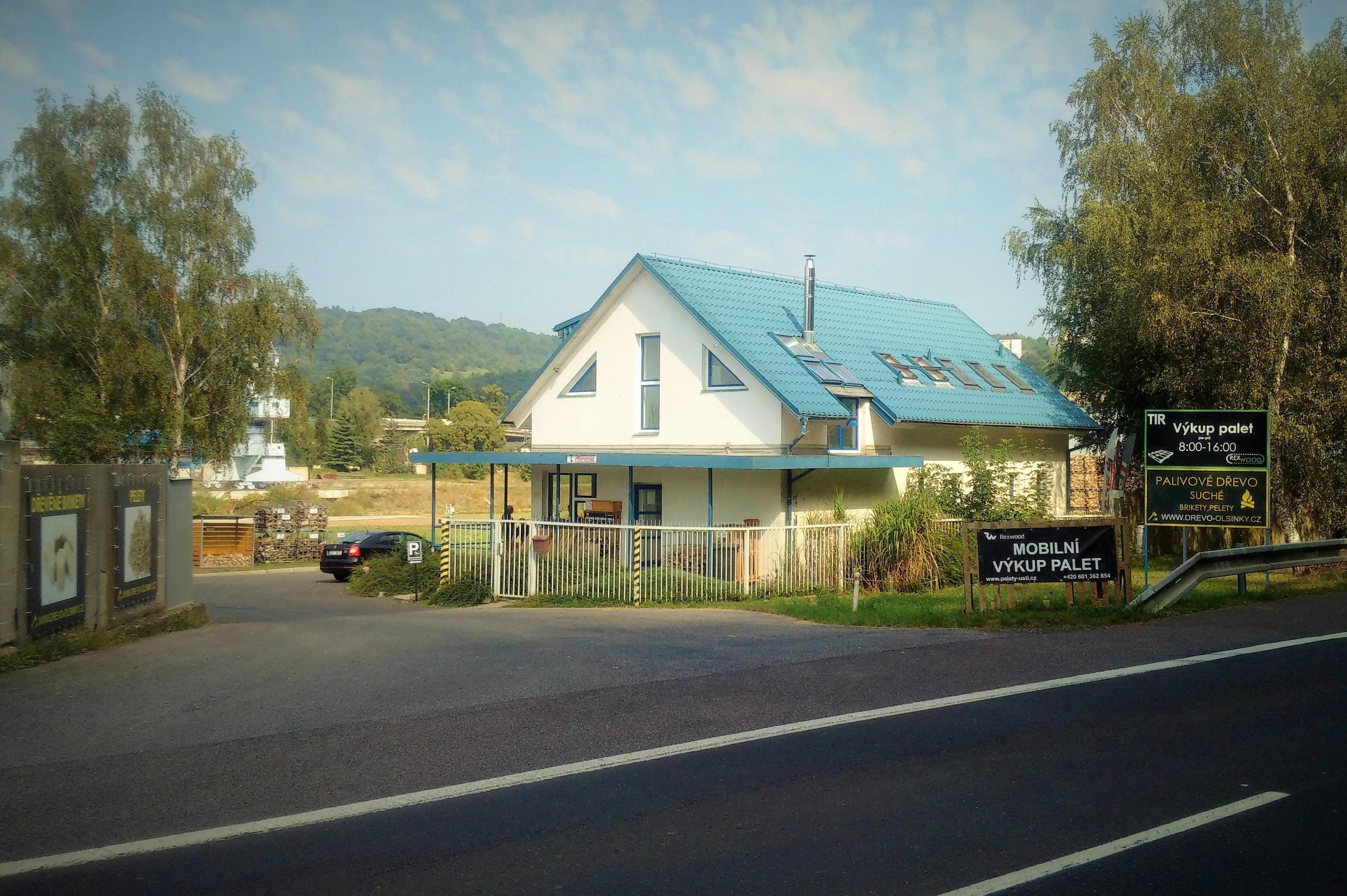 REXWOOD s.r.o. (Dřevo-Olšinky.cz) foto 1