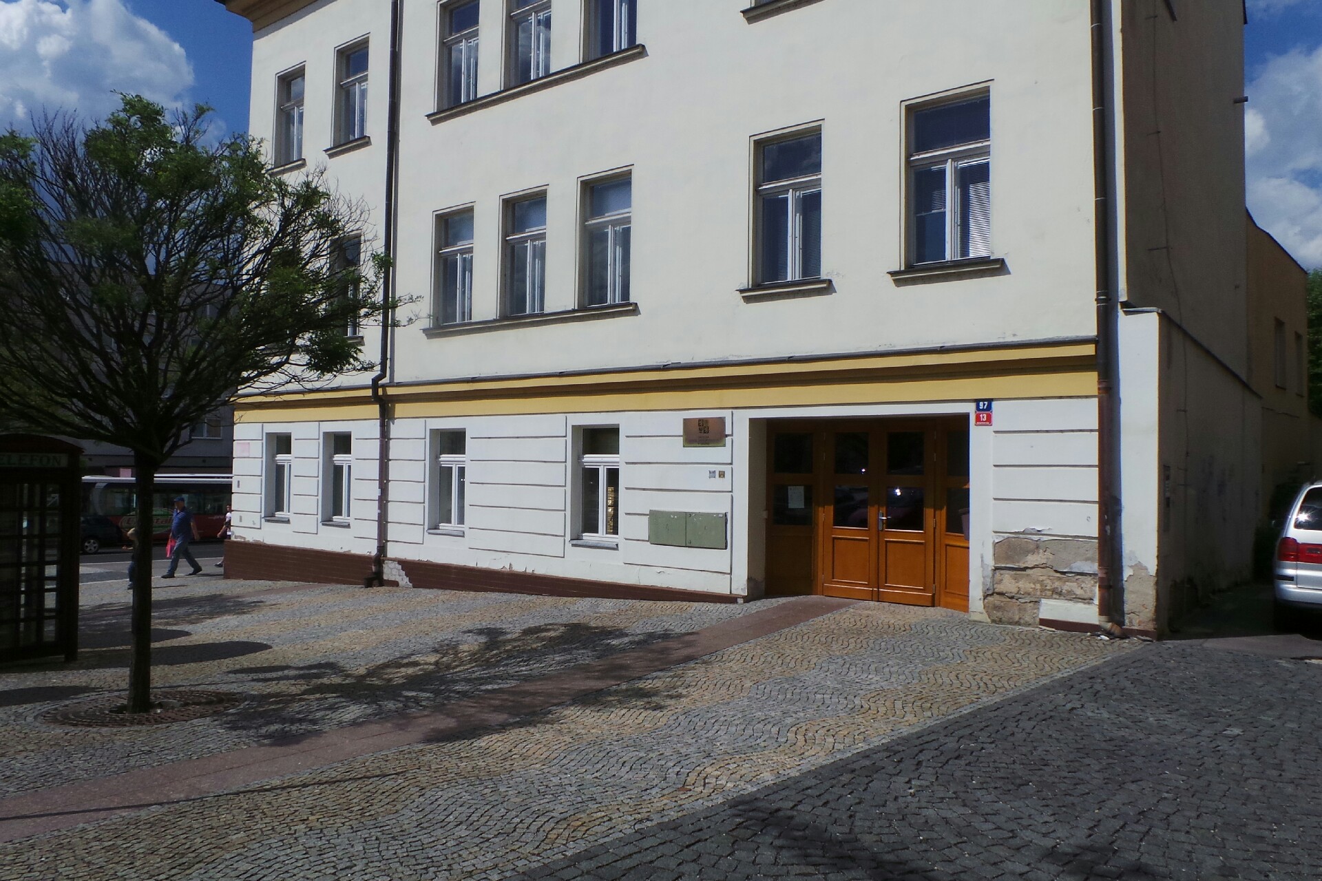 Okresní státní zastupitelství Děčín