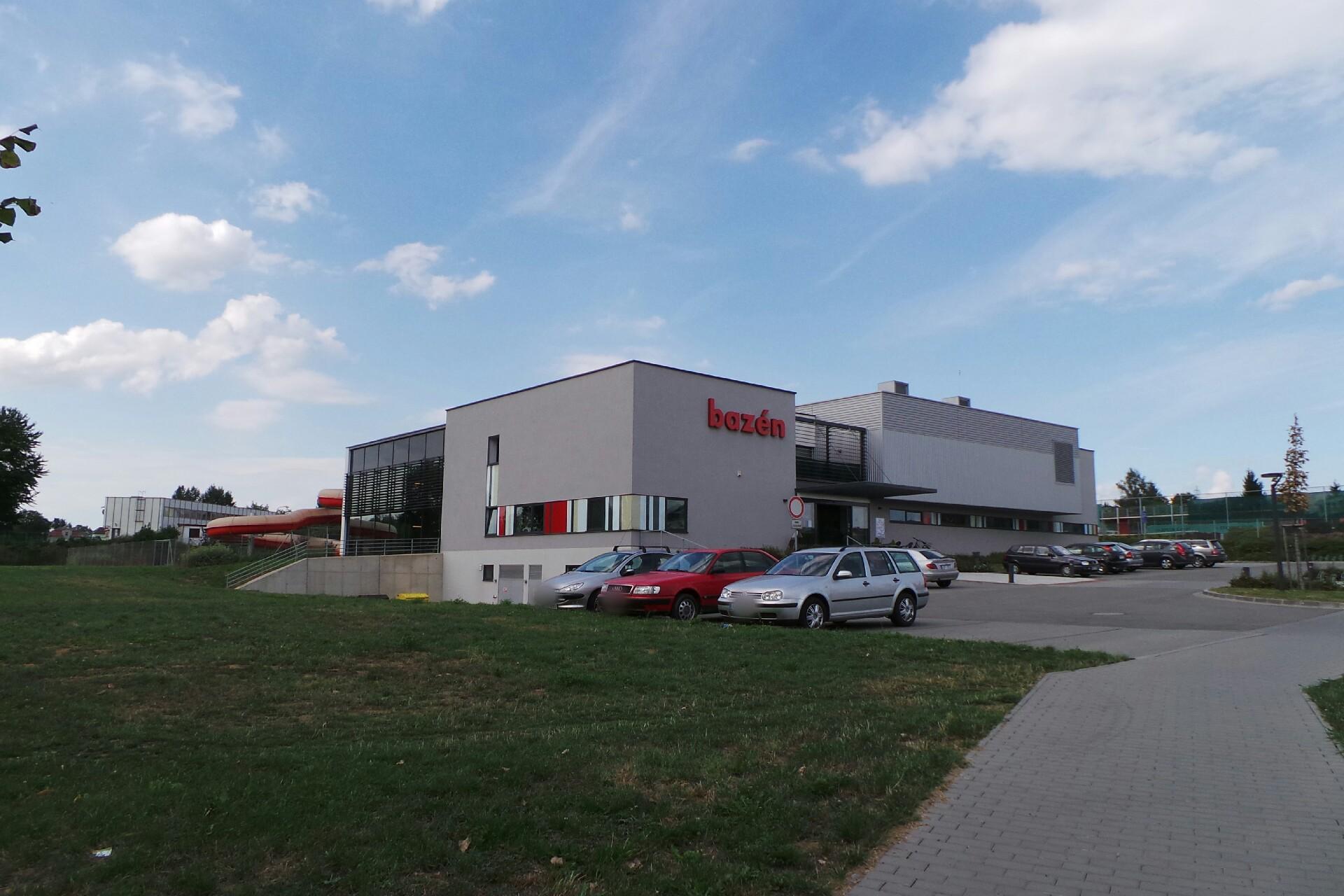 Plavecký bazén Rychnov nad Kněžnou