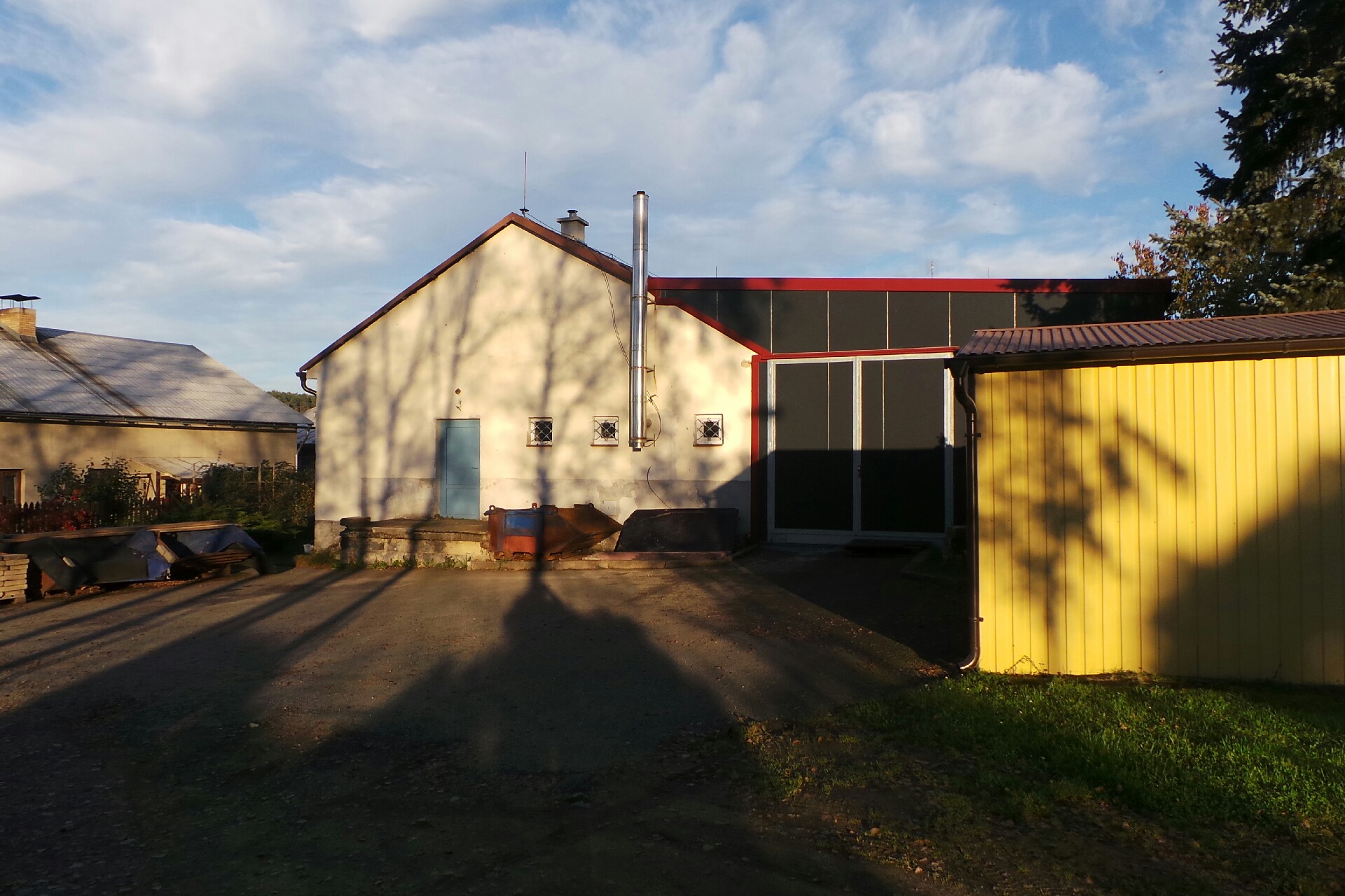 Kovoobráběčství - Zdeněk Hanč