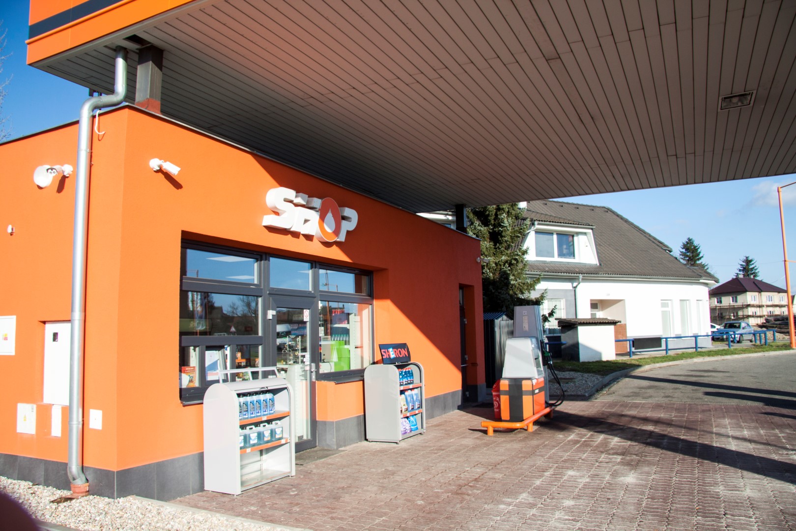 EUROBIT - čerpací stanice, s.r.o. foto 3