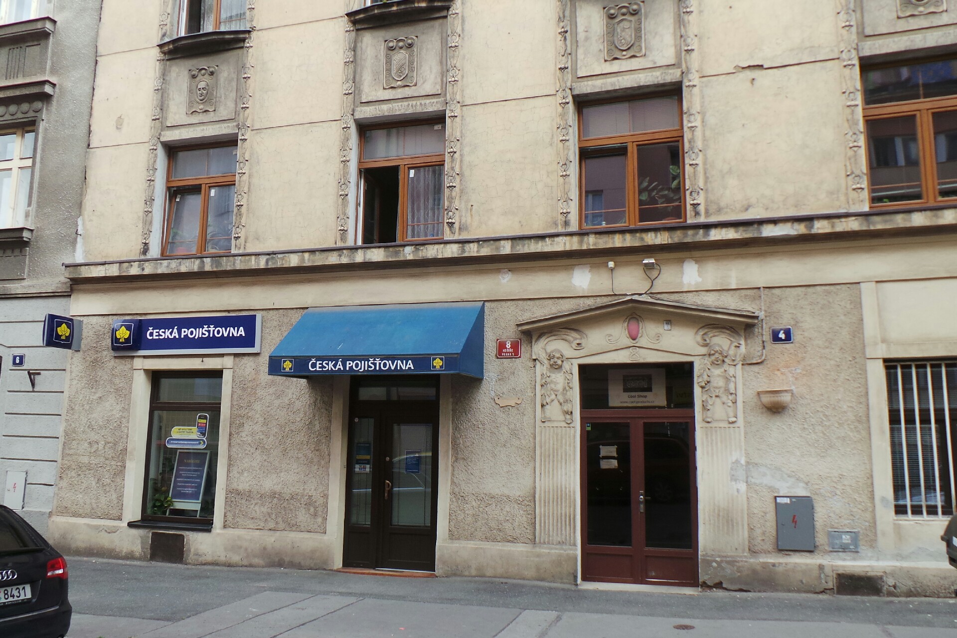 Jana Víšková - pojištění