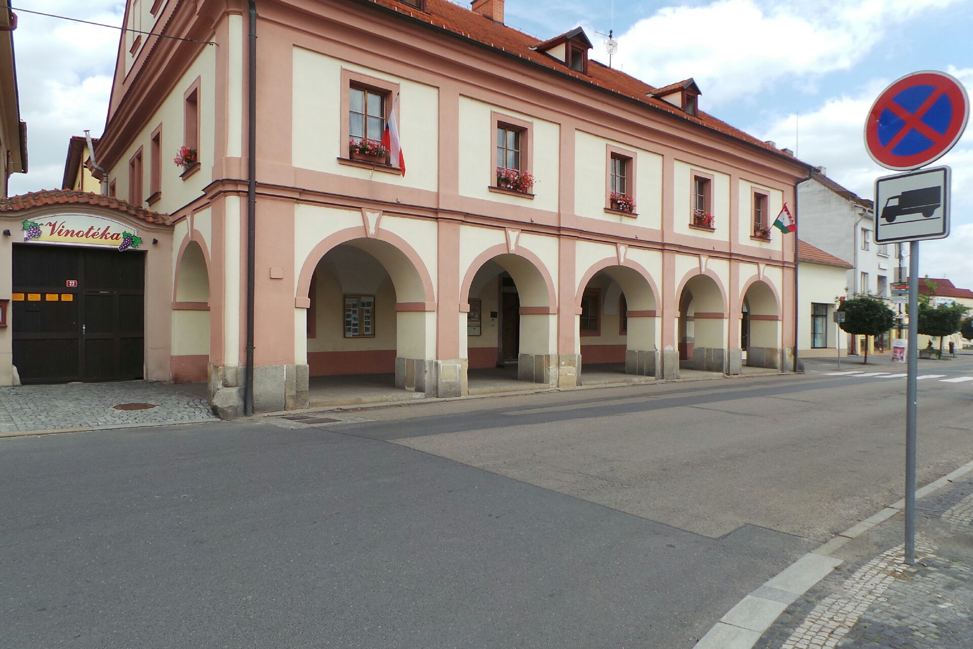 Městská knihovna Lysá nad Labem