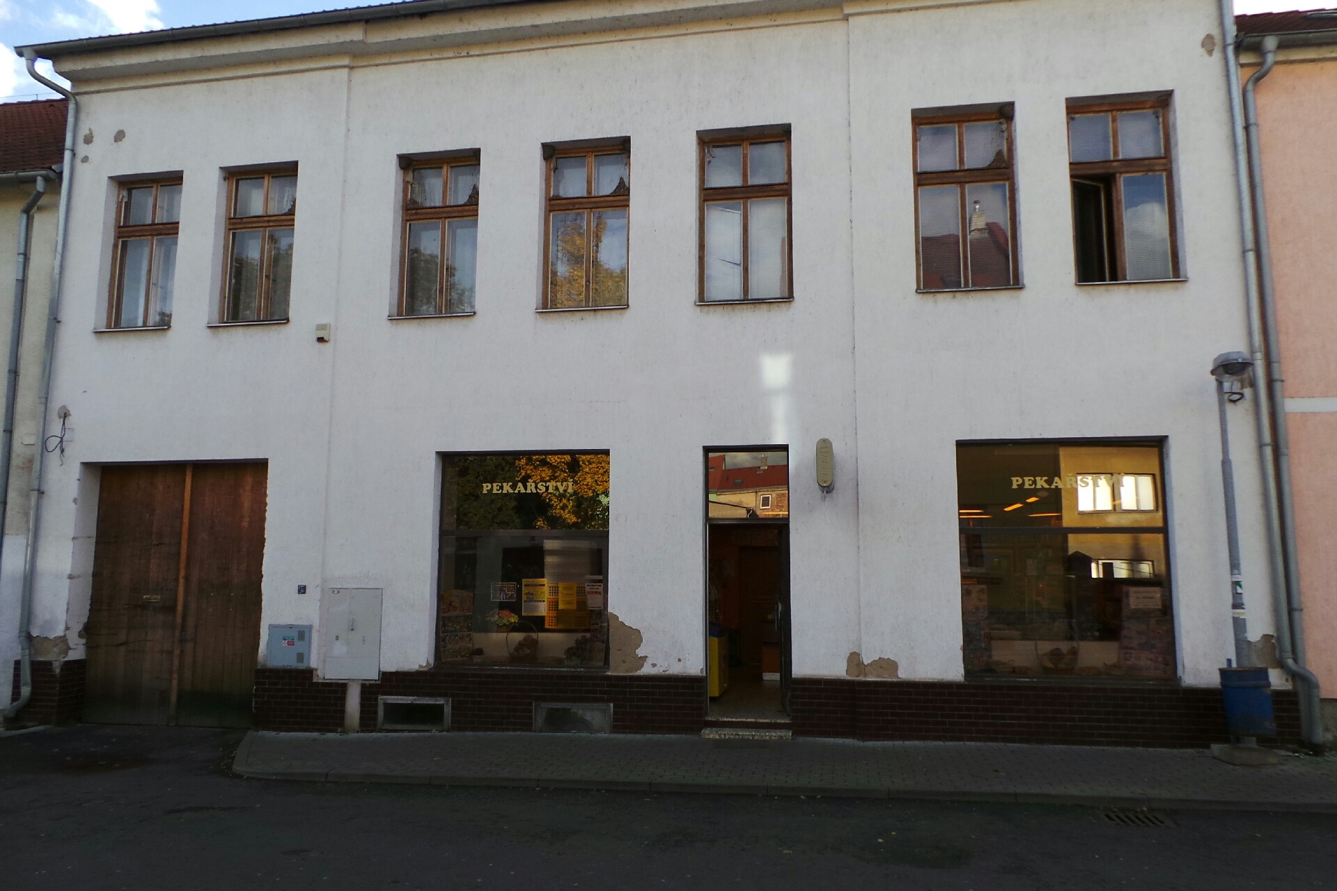 Pekárna Chabařovice, s.r.o.