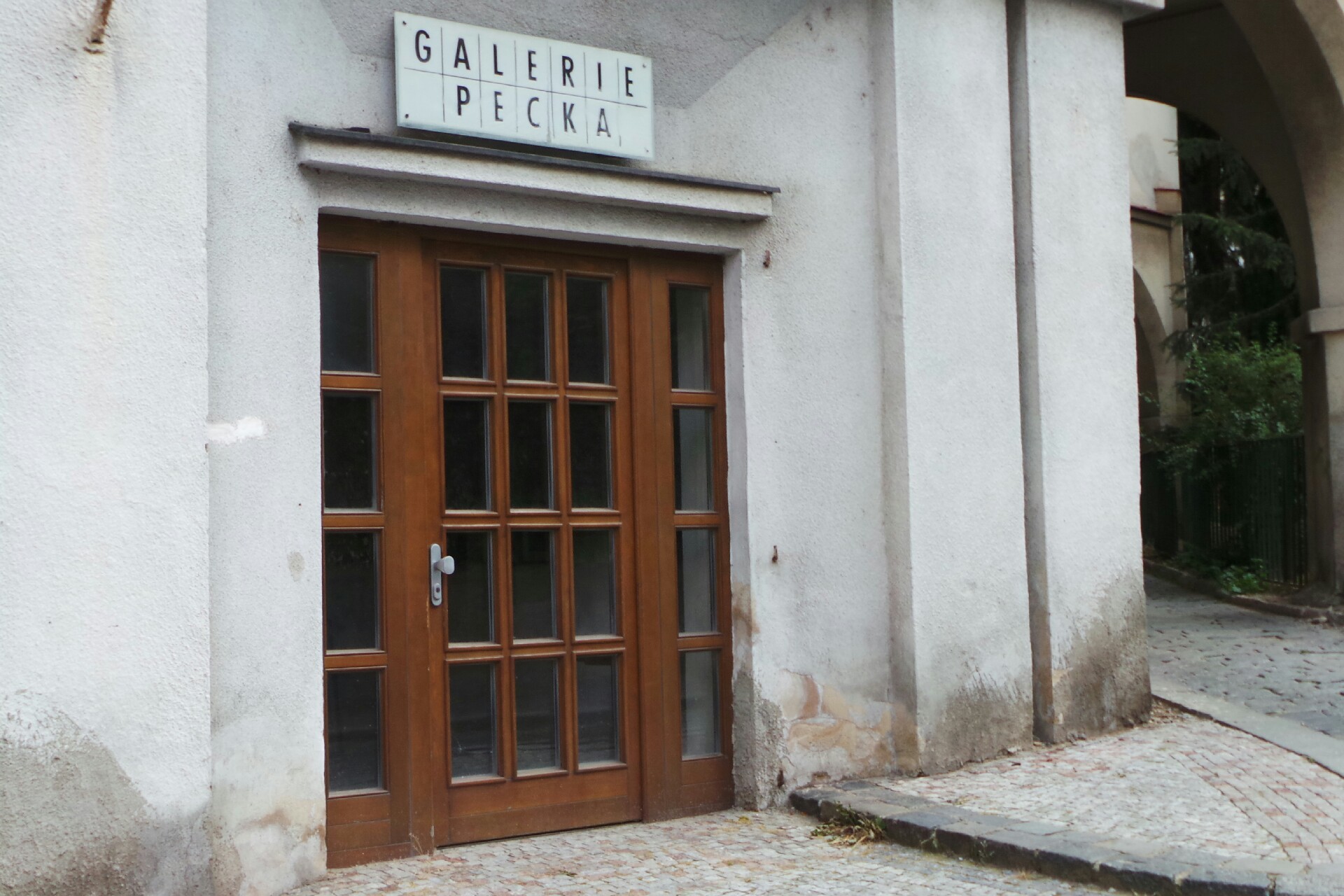 Galerie Pecka