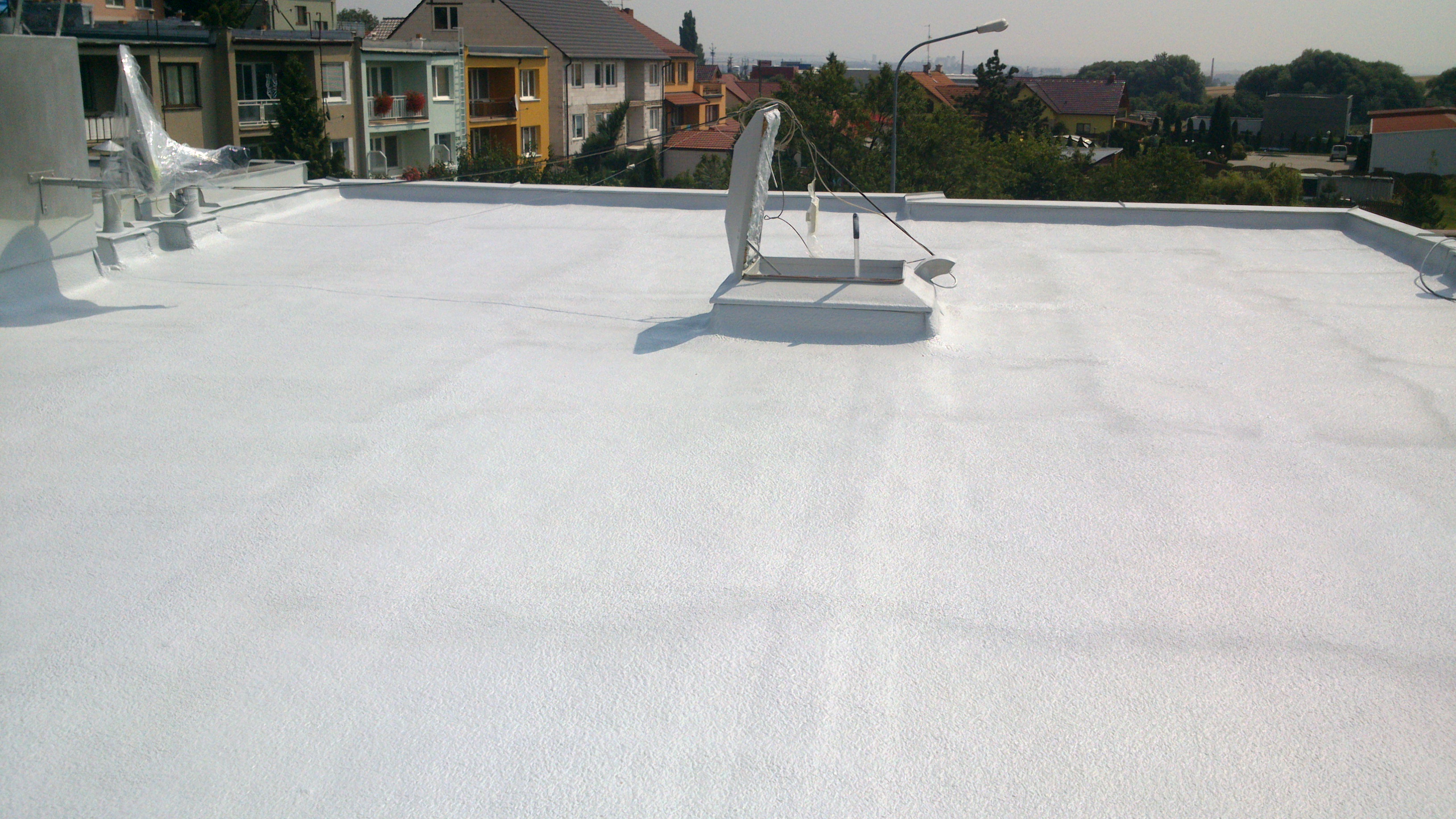 DBM Nástřiková izolace foto 4