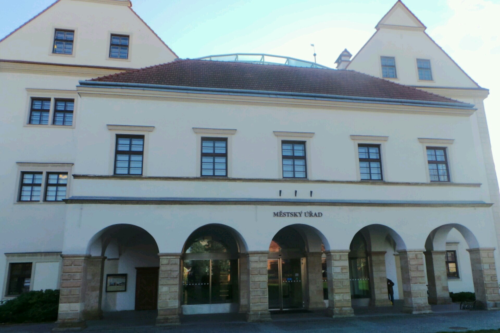 MÚ Hranice - Odbor finanční