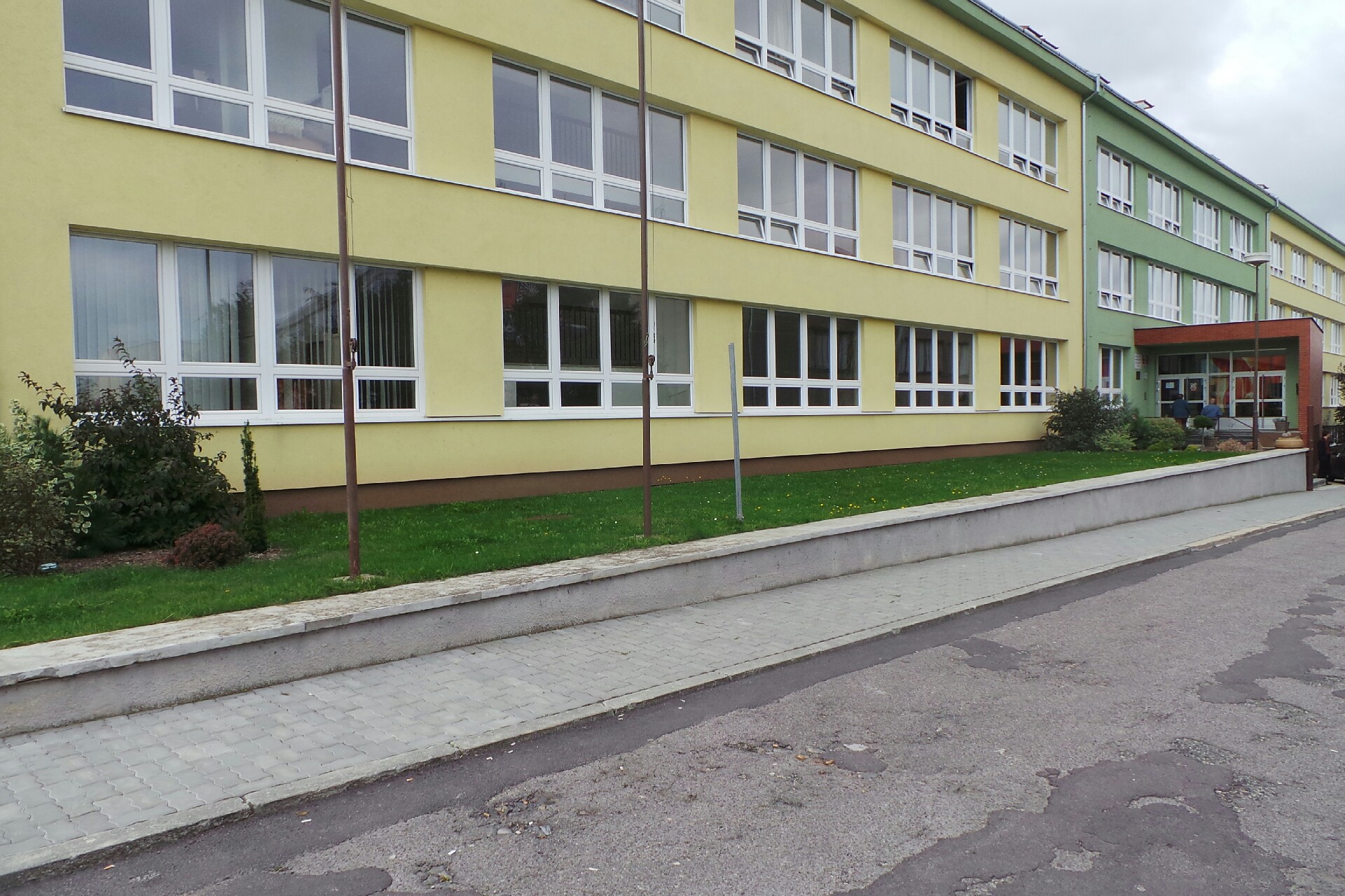 SOŠ Znojmo, příspěvková organizace