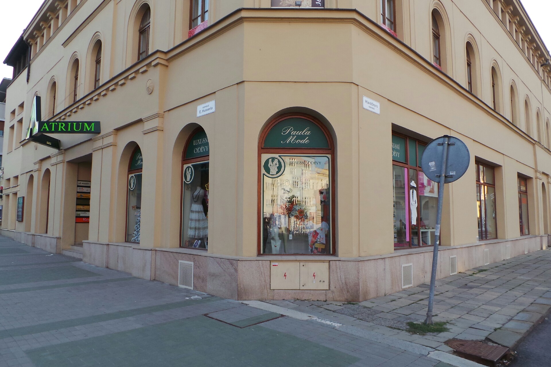 MEVIK - Svět masáží