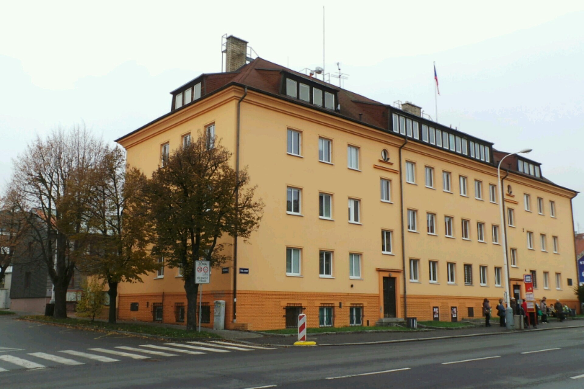 Probační a mediační služba