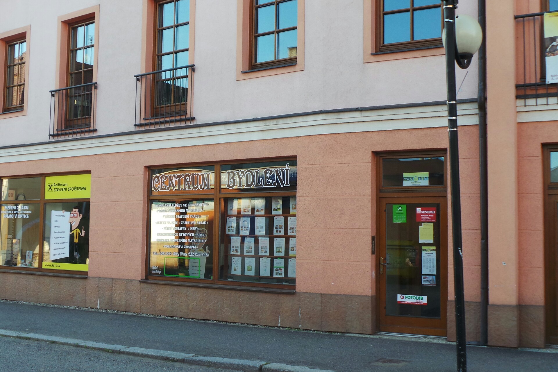 Raiffeisen stavební spořitelna, a.s.