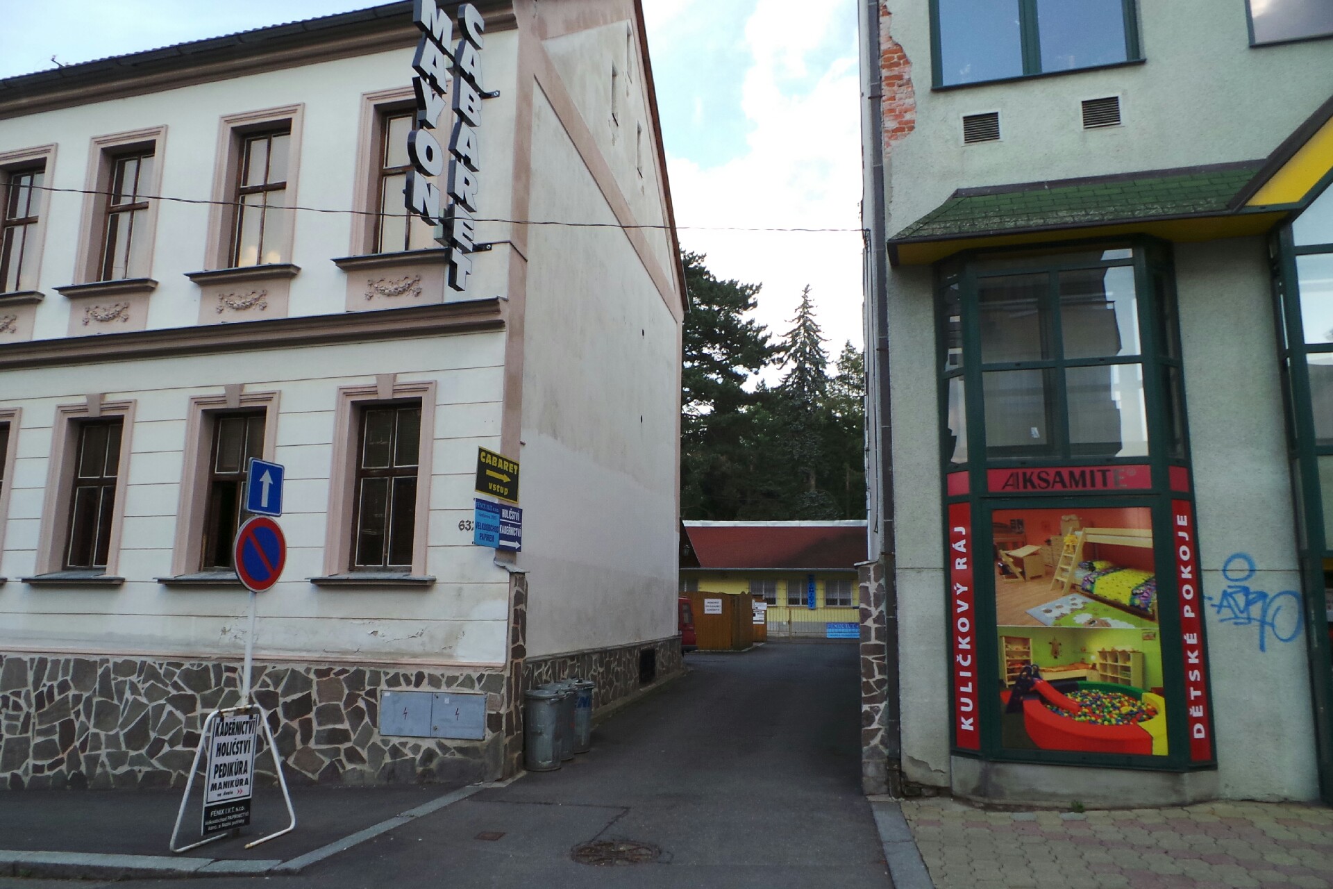 Kadeřnictví U1 - Šárka Dušková foto 2