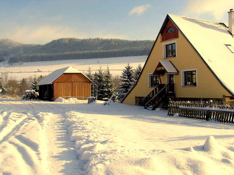 Ubytování V Zátiší foto 6