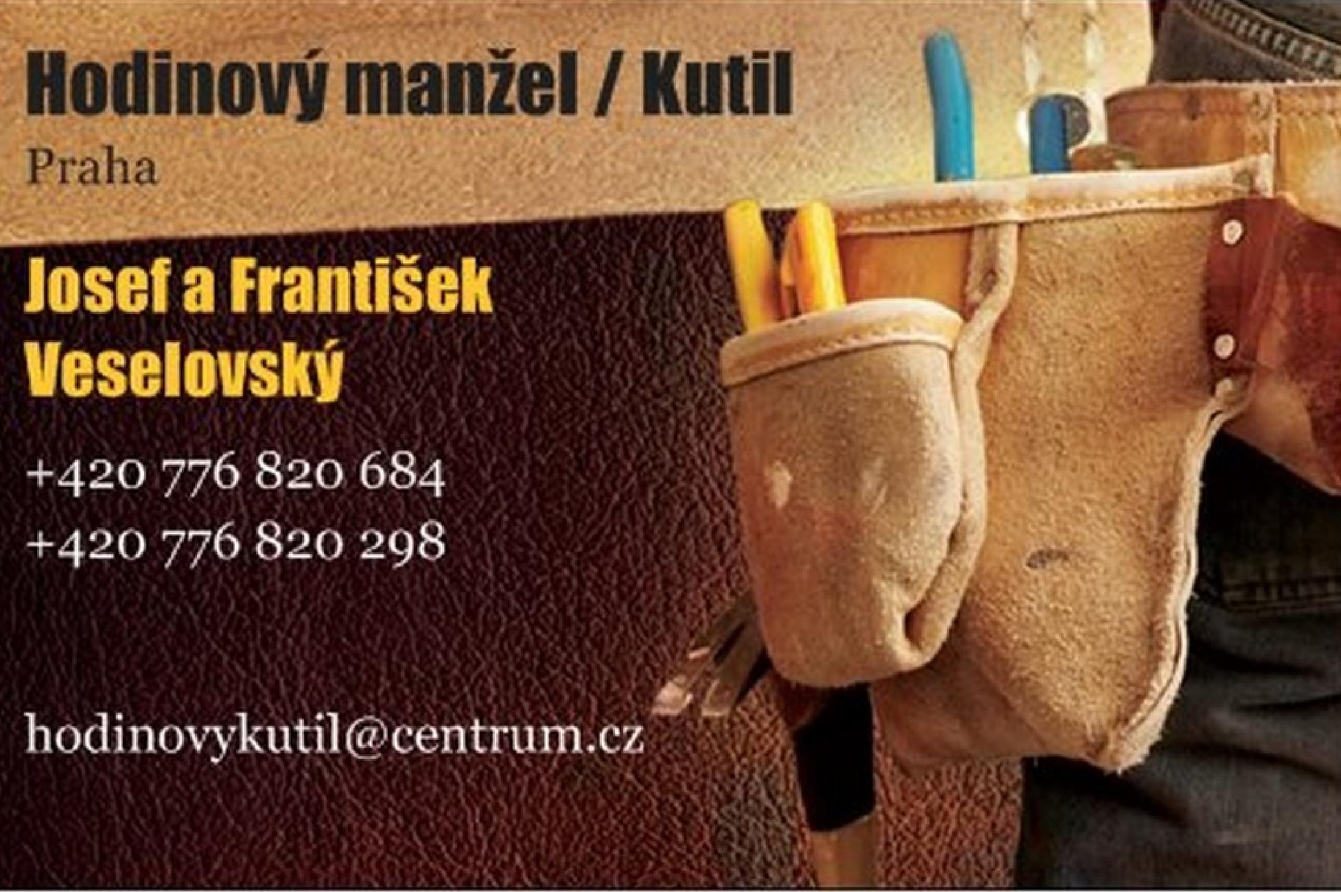 Rekonstrukce bytů František Veselovský foto 2