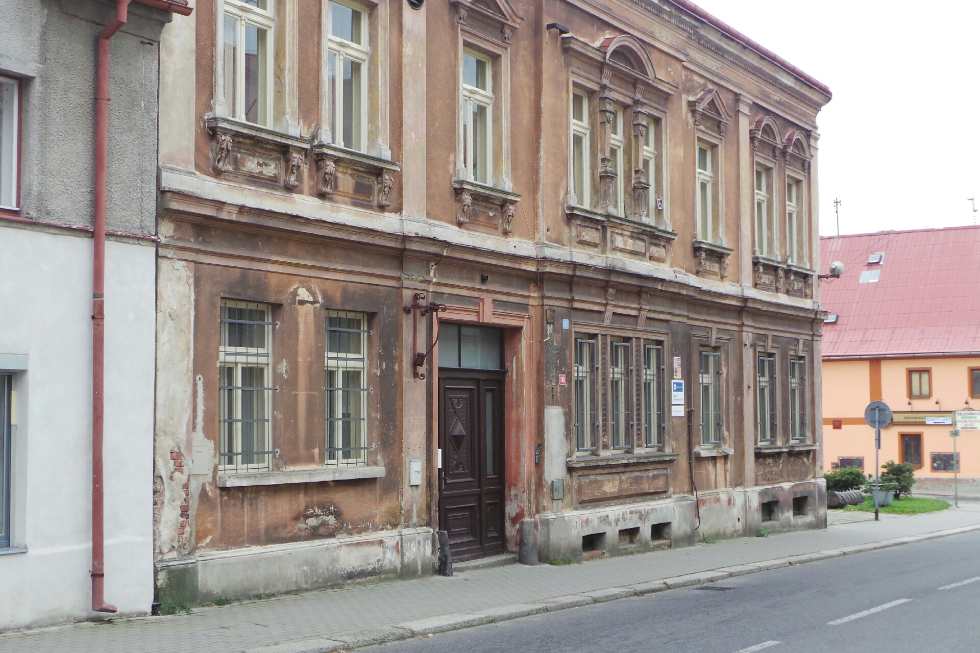 Policie ČR - Obvodní oddělení Nové Město pod Smrkem foto 3