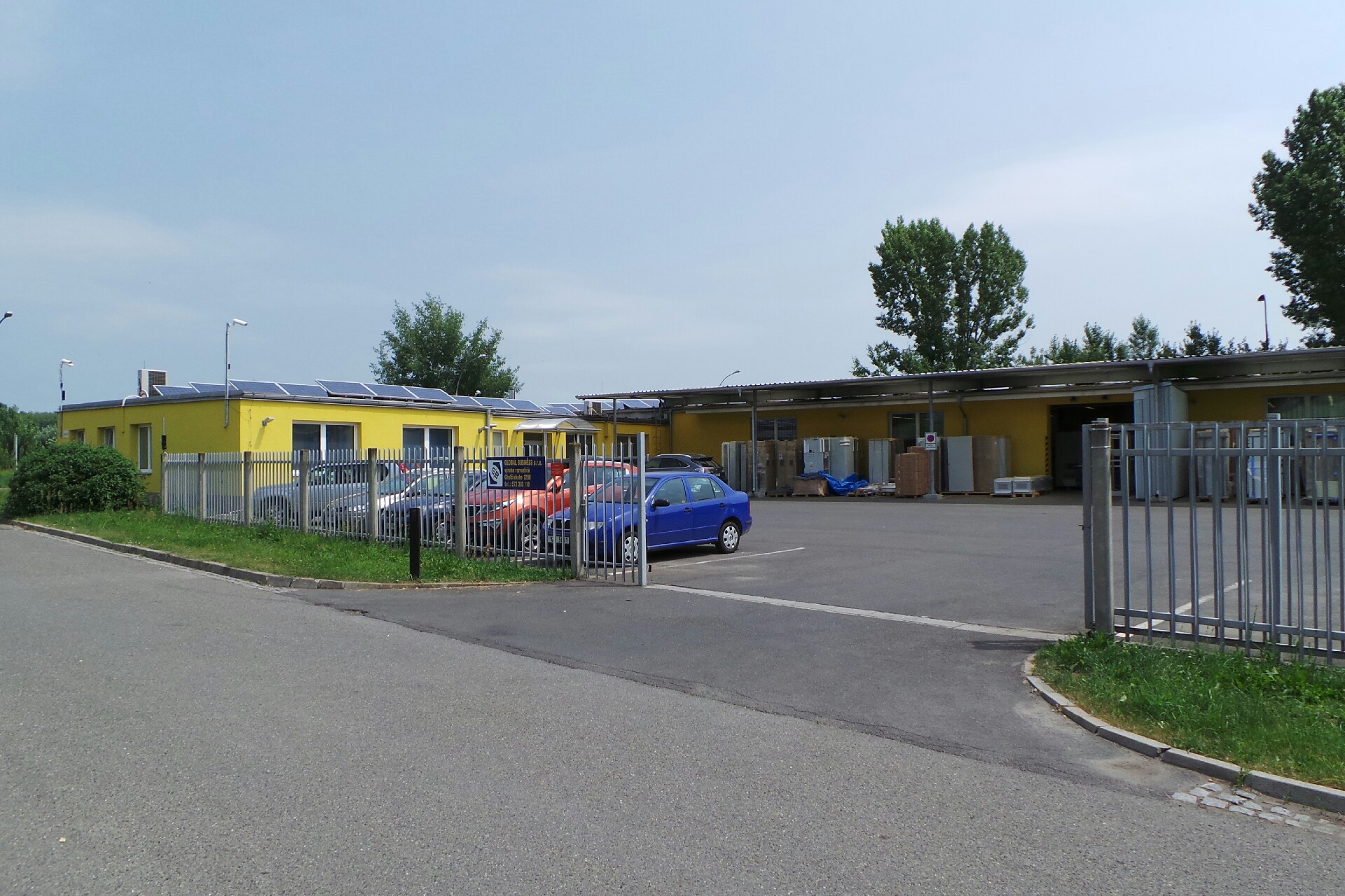 Global Business, s.r.o.