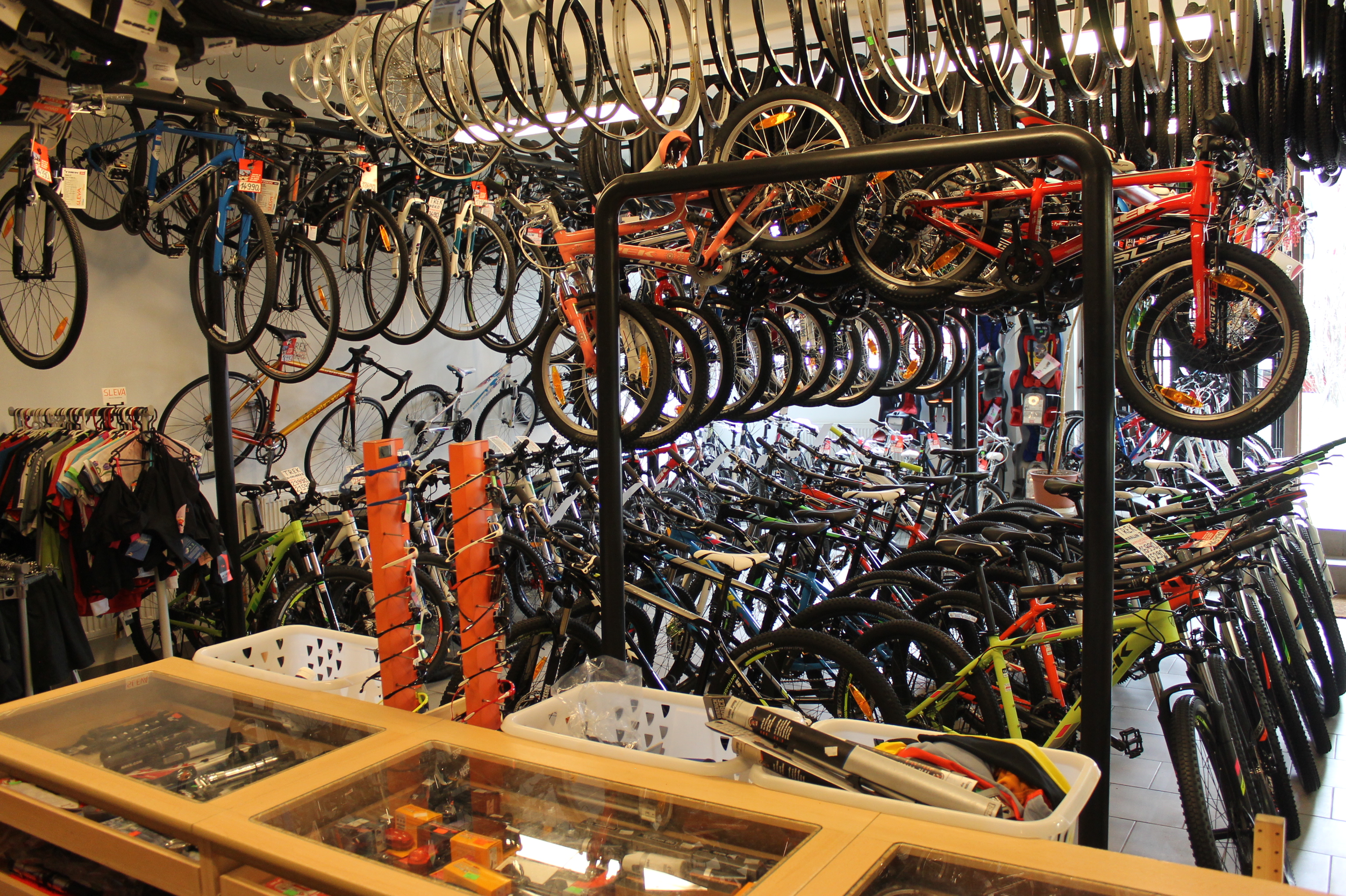 Cyklo-Počernice foto 2