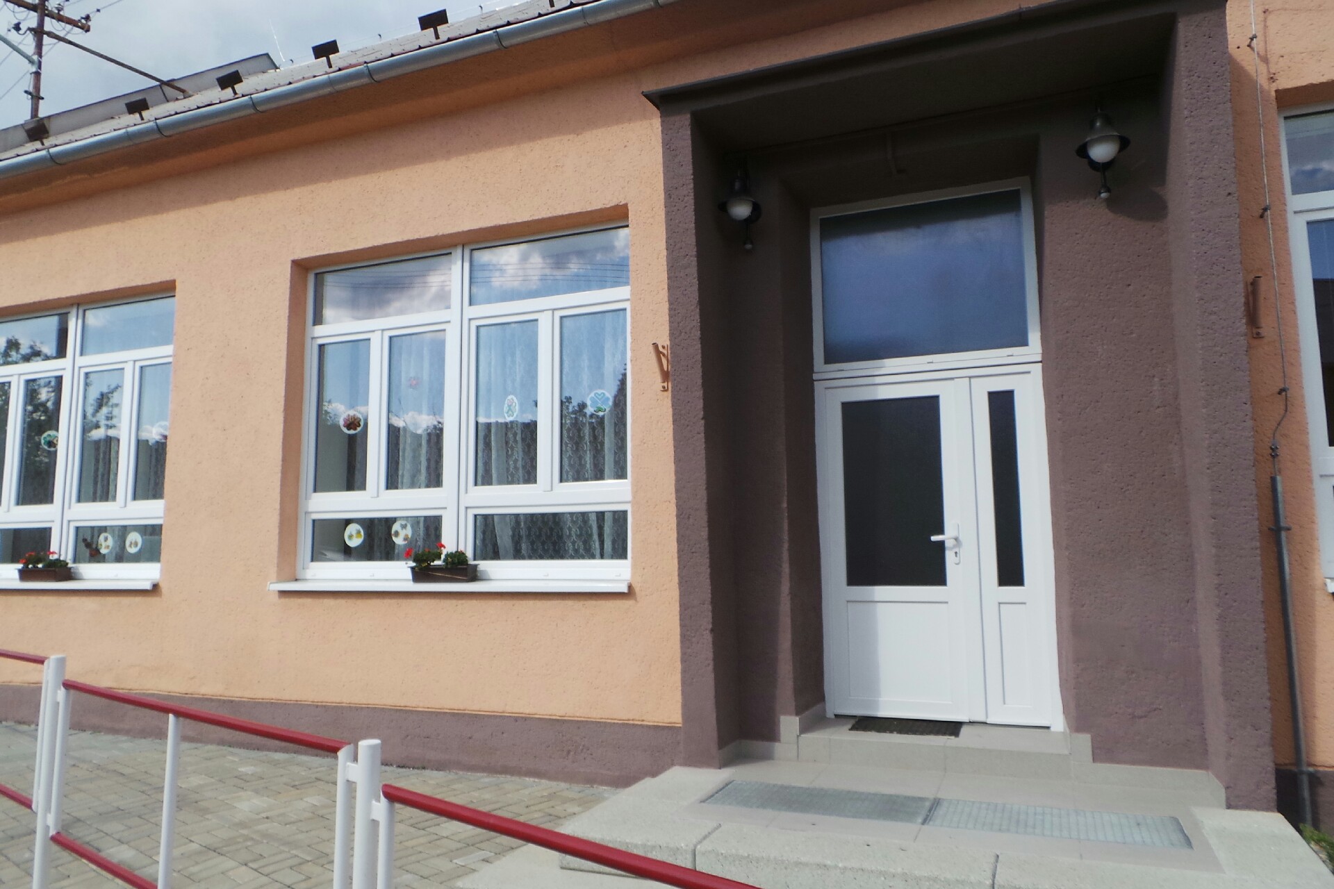 Obecní knihovna Tvorovice