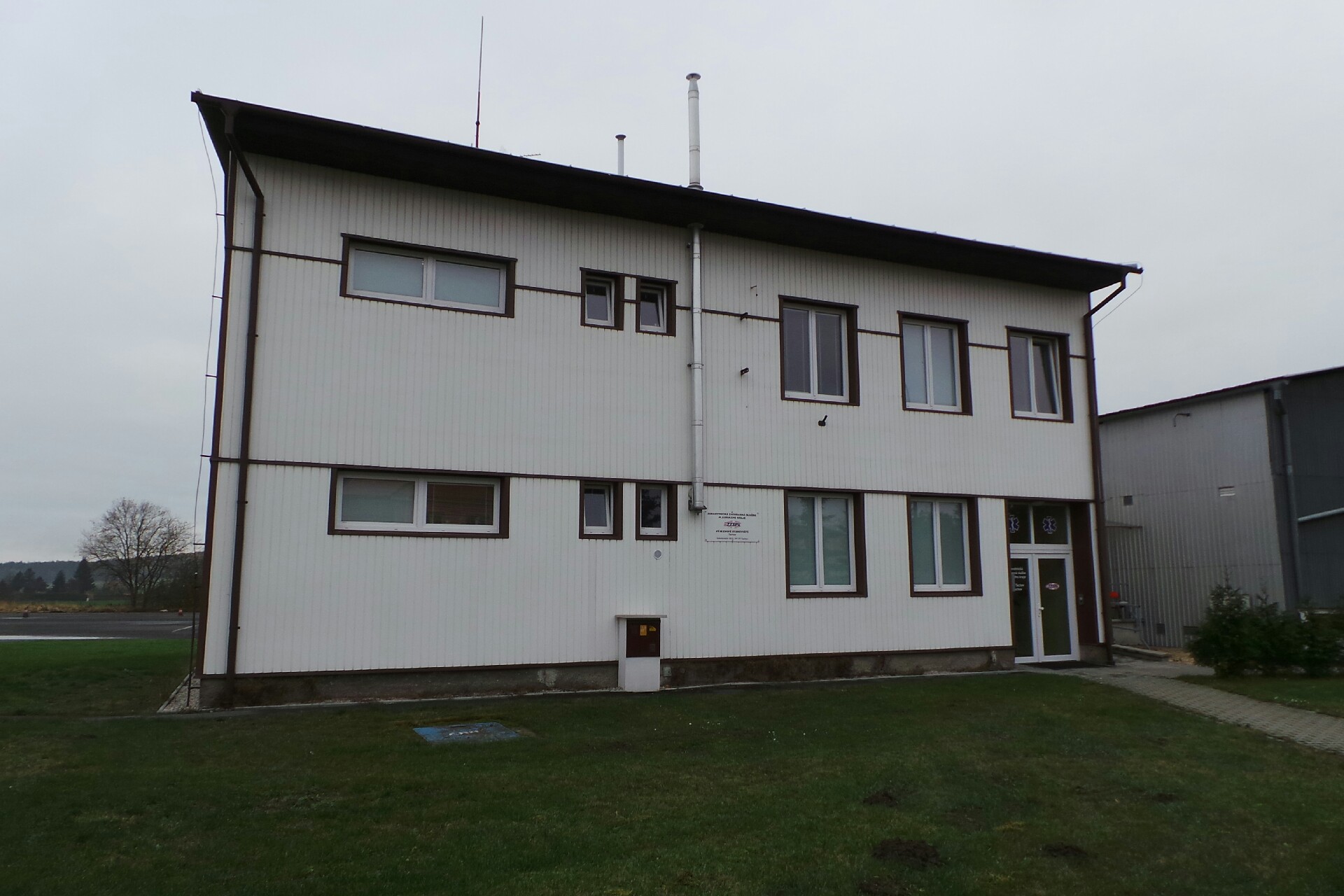 Zdravotnická záchranná služba Plzeňského kraje