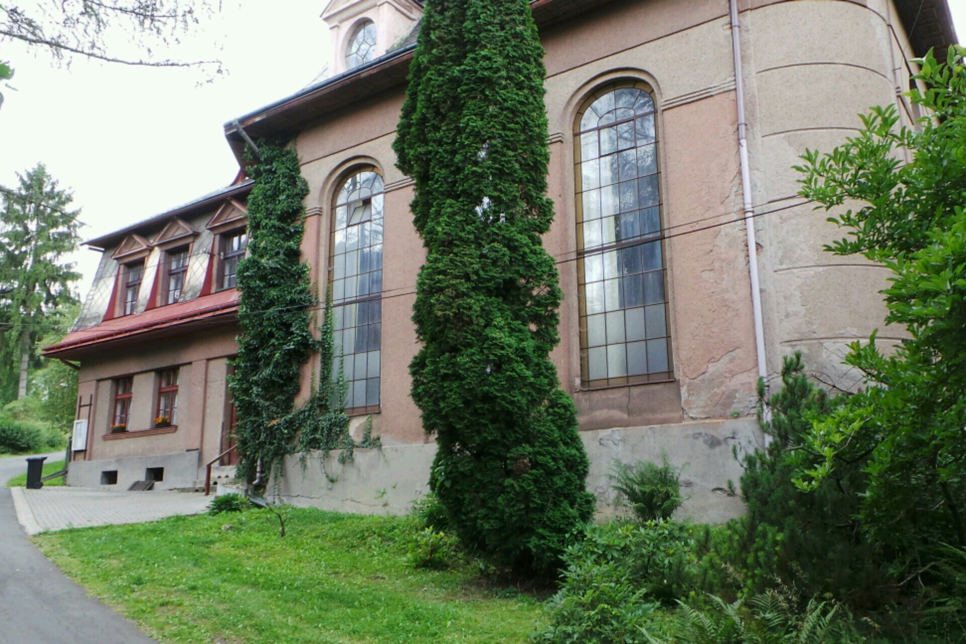 Ochranovský sbor při Českobratské církvi evangelické v Železném Brodě