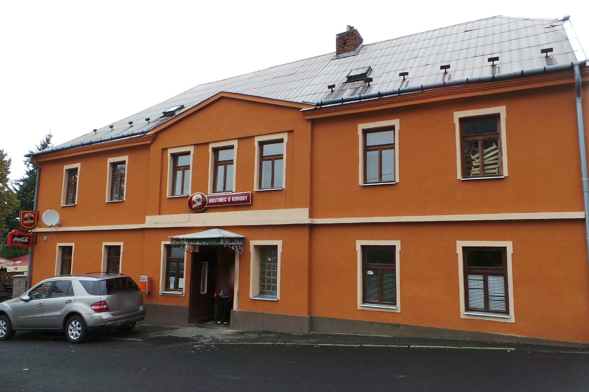 Hostinec U Koruny