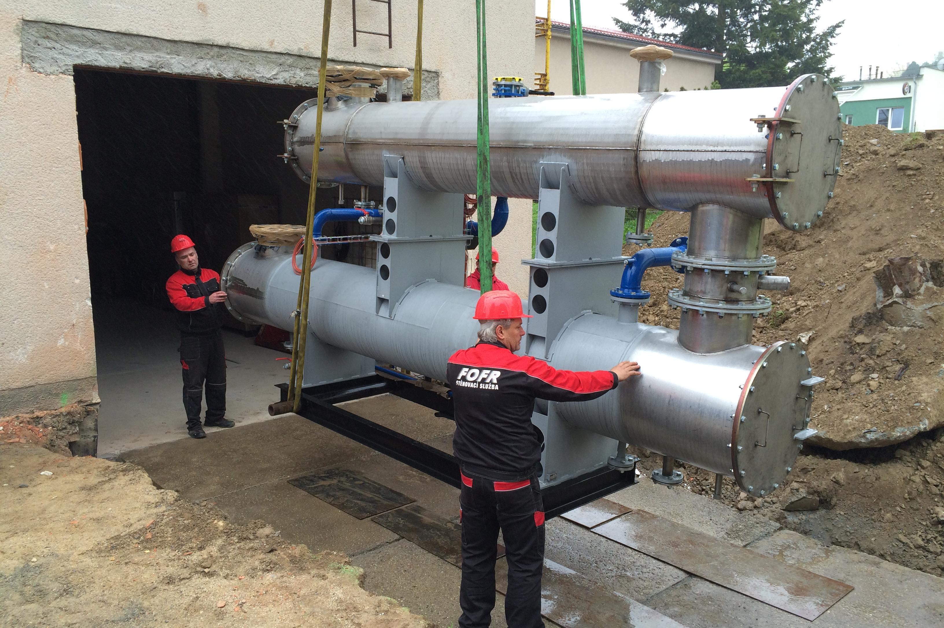 FOFR stěhovací služba