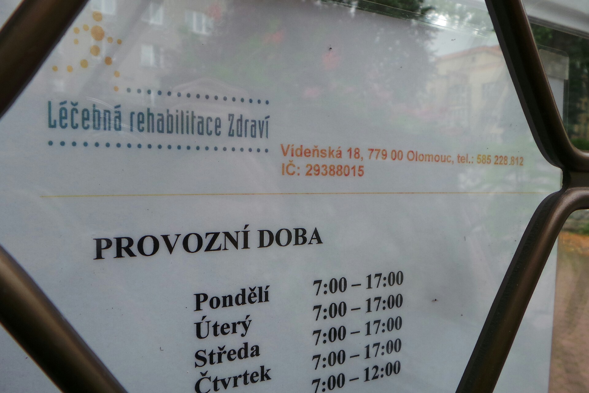 Léčebná rehabilitace ZDRAVÍ, s.r.o. foto 2