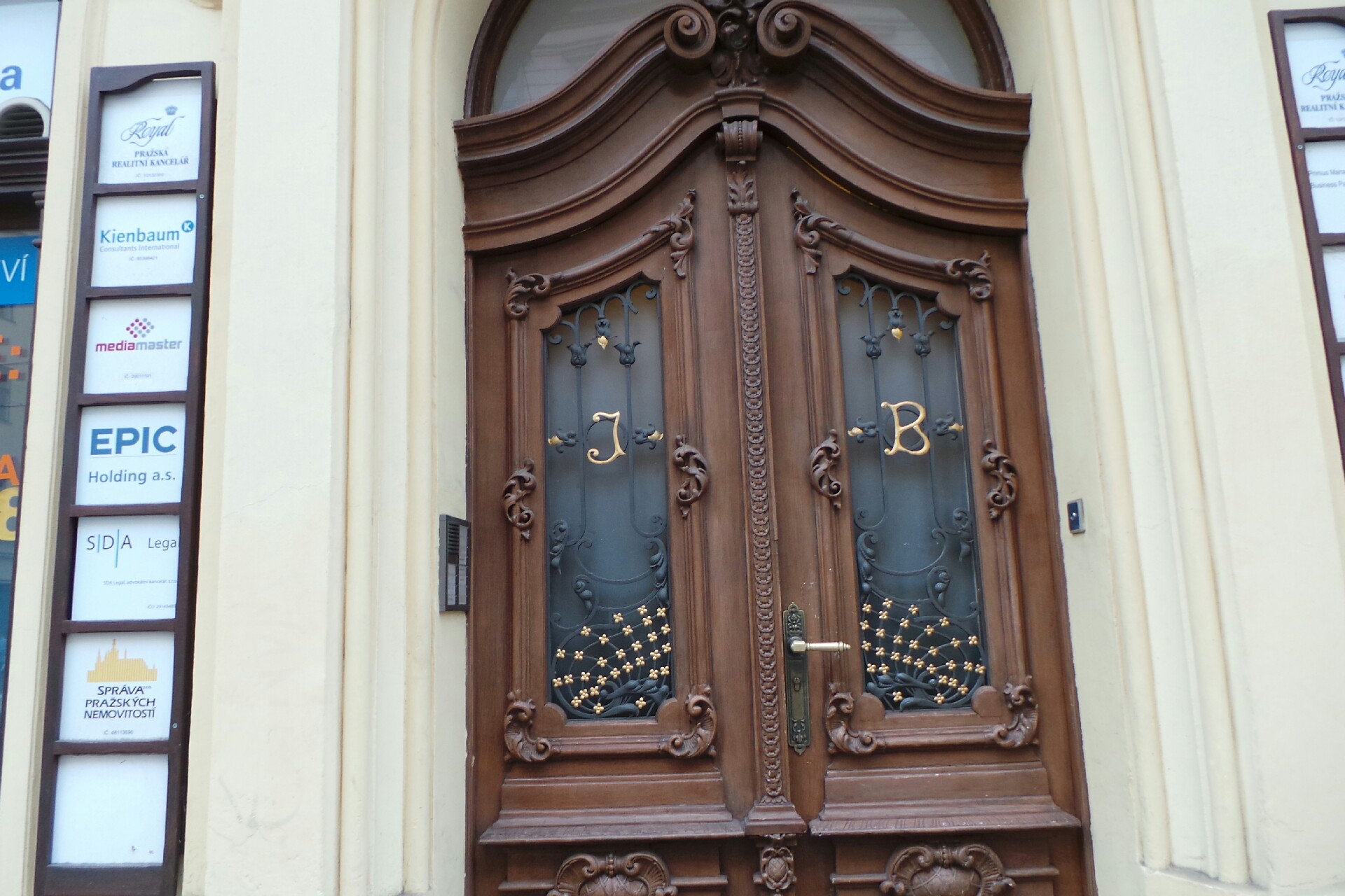 Kienbaum und Partner GmbH, organizační složka
