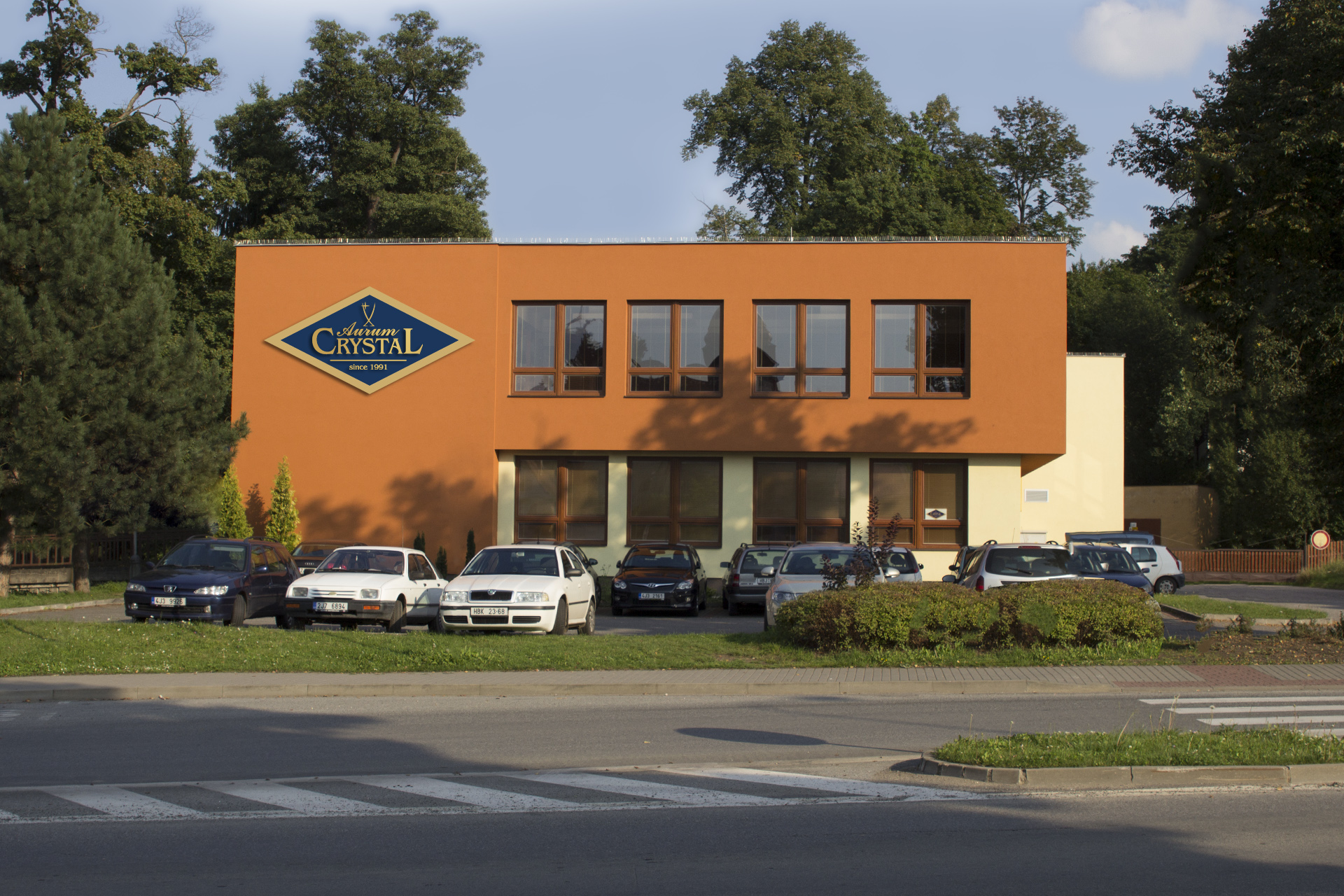 Aurum - Crystal, s.r.o.