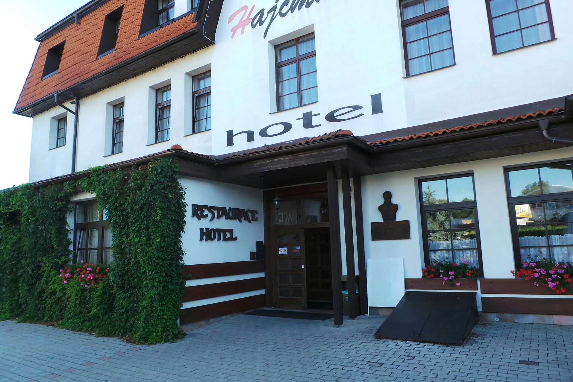 Restaurace Hotel Hajčman