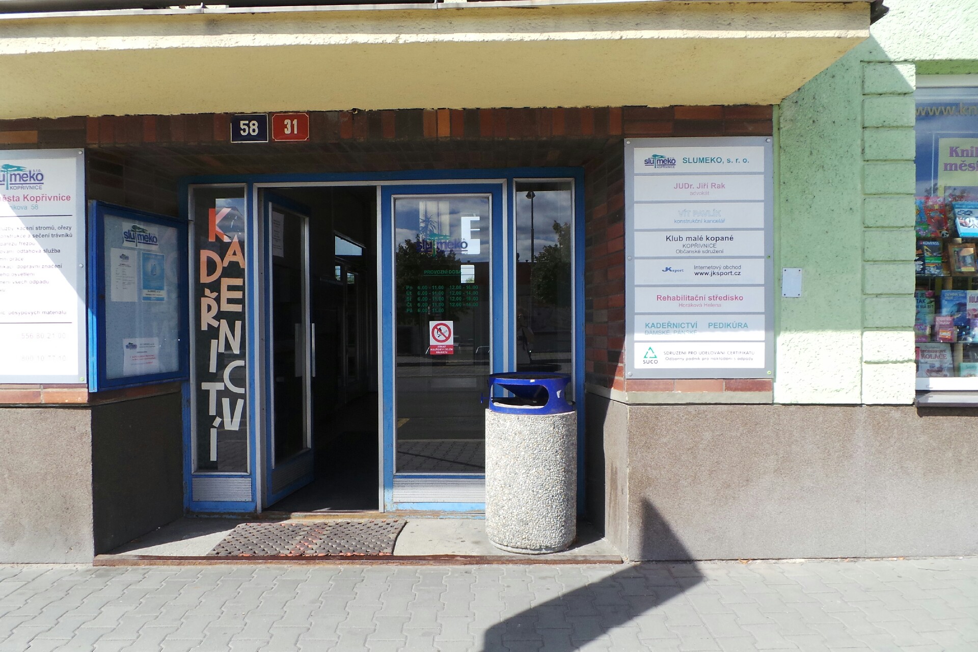 KLUB MALÉ KOPANÉ z.s. KOPŘIVNICE