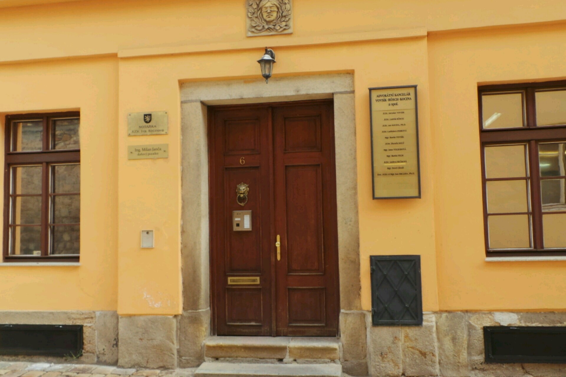 Mgr. Jana Volrábová, advokát