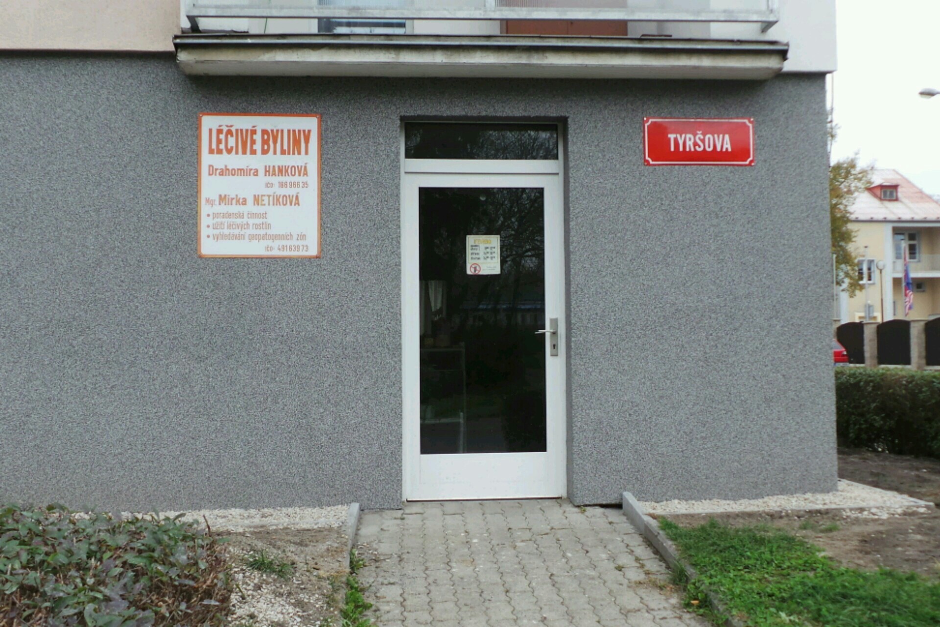 Miroslava Netíková