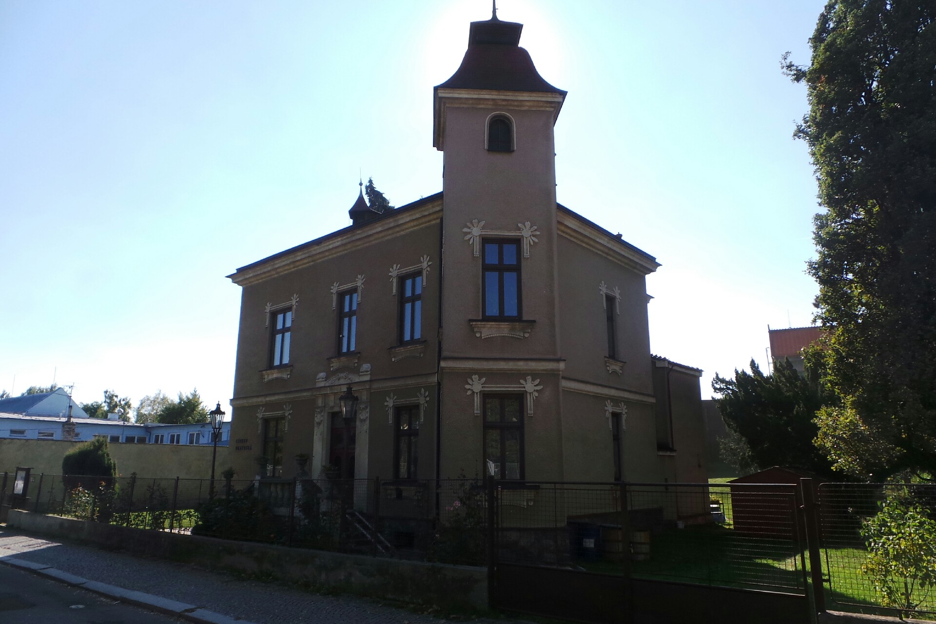 Sbor Církve bratrské v Kolíně foto 2