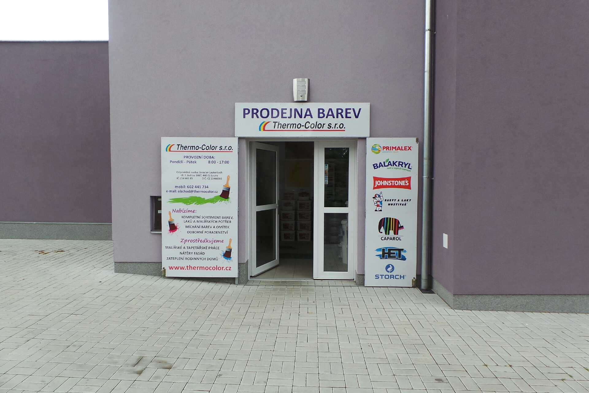 THERMO - COLOR, s.r.o.