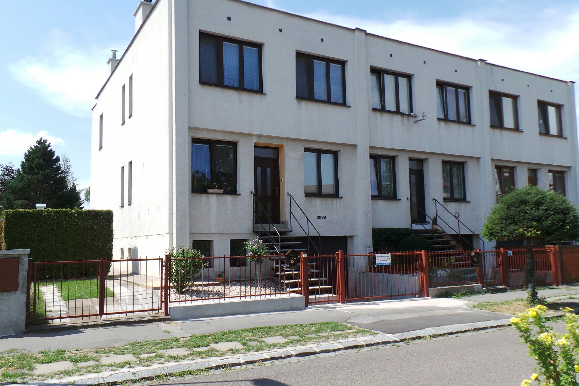 Marcel Mamiňák - instalatérské služby