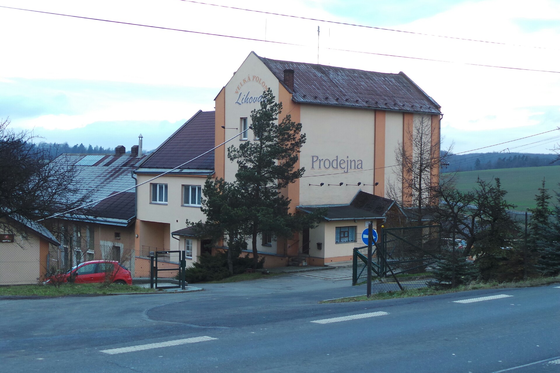 Lihovar a likérka Velká Polom, spol. s r.o.