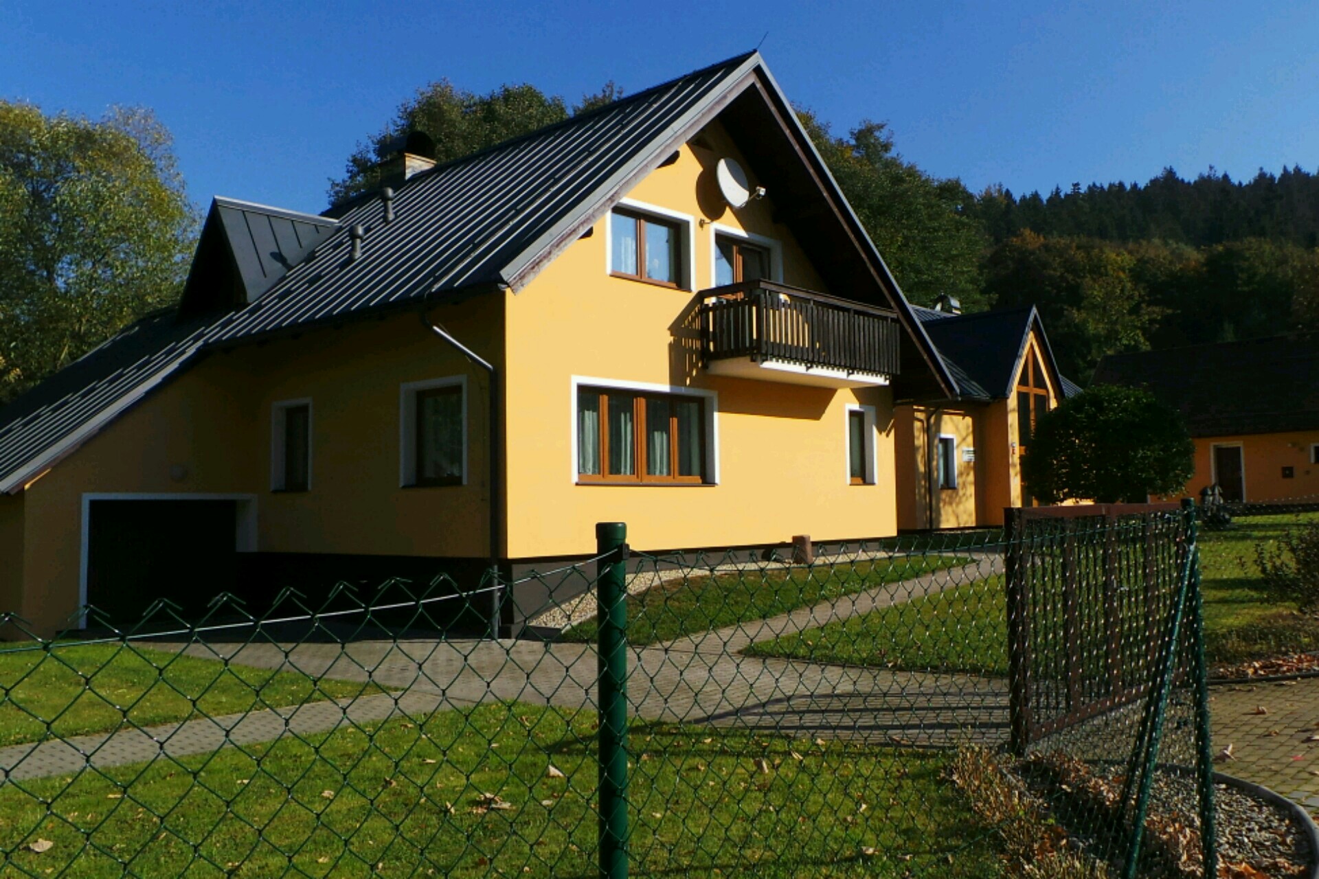 Lesní správa Jablonec nad Nisou - Lesy České republiky