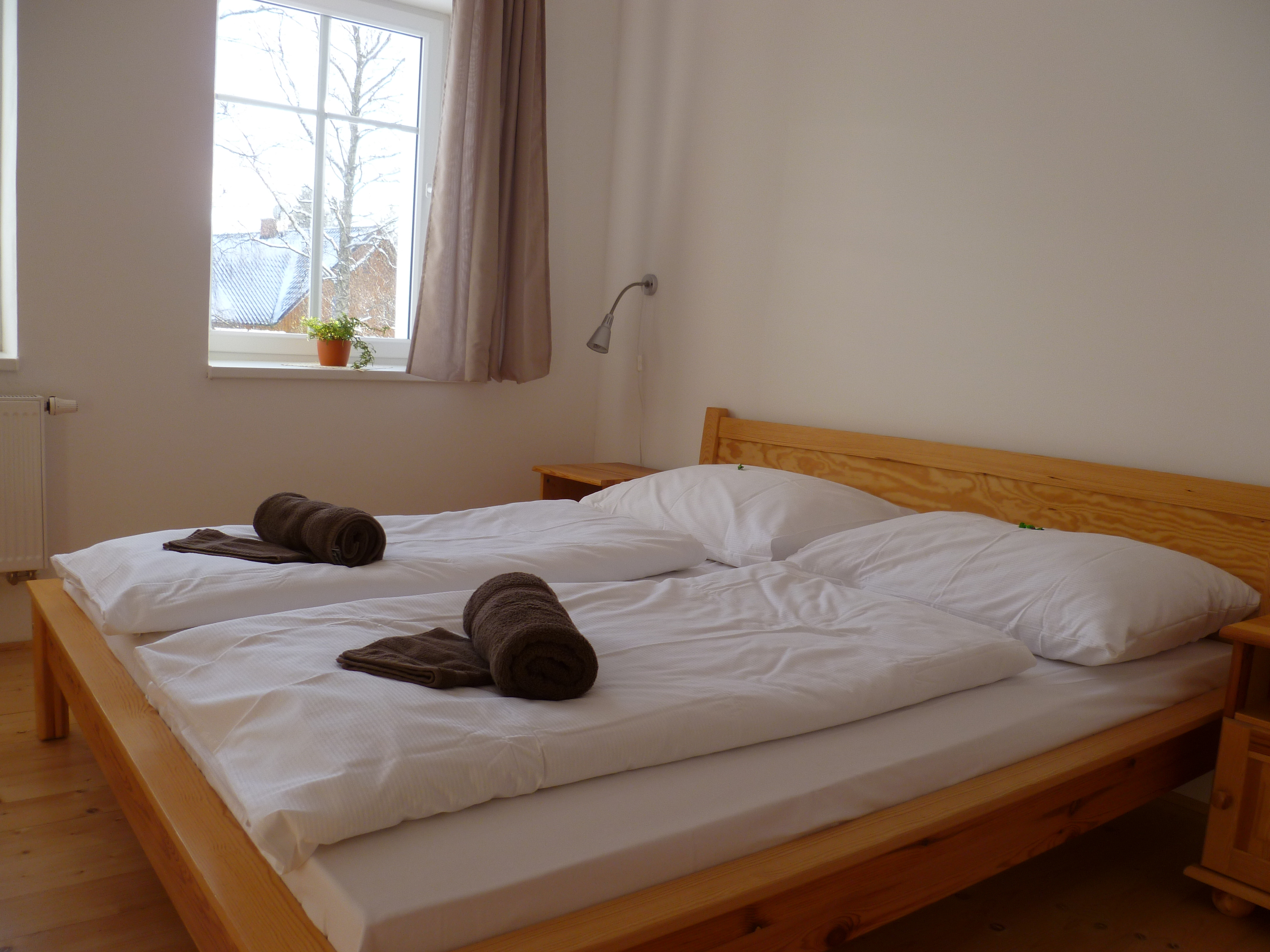 Apartmány Sokolovna Polubný foto 2