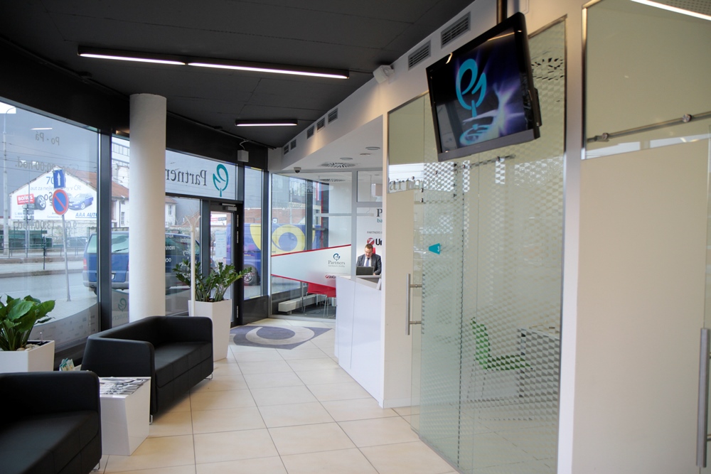 Pobočka Partners Banky foto 3