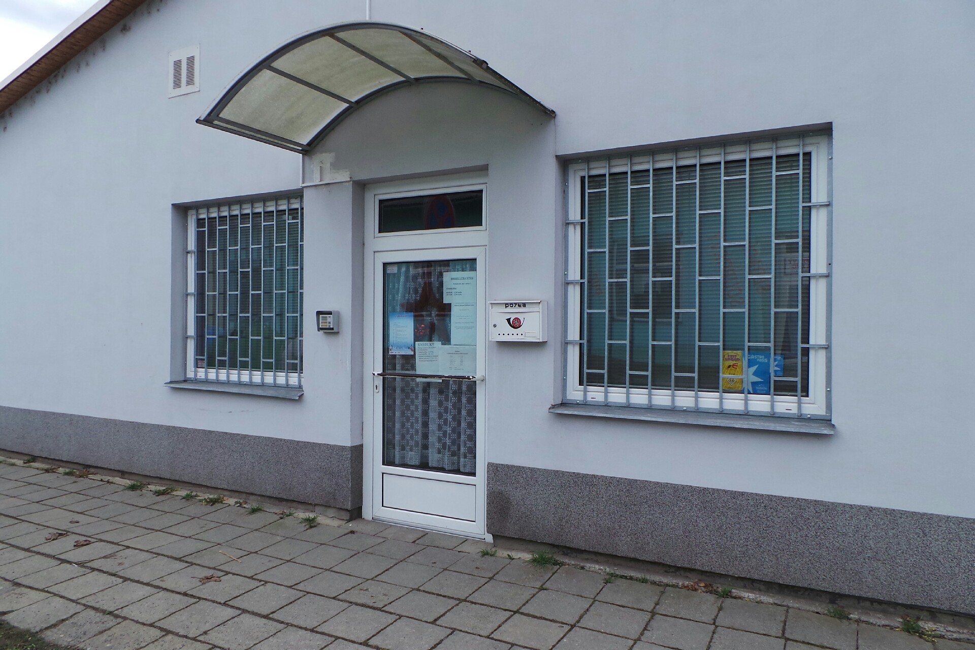 Školní jídelna Chropyně