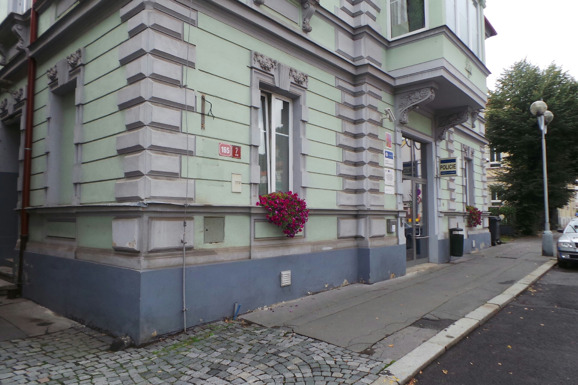 Policie ČR - Obvodní oddělení Děčín-Podmokly foto 3