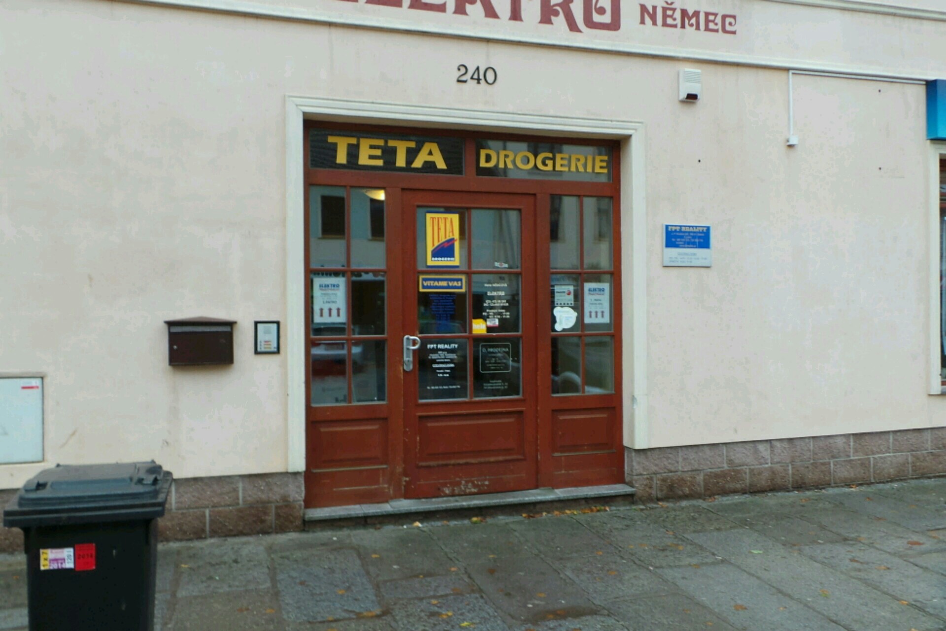 TETA drogerie foto 2