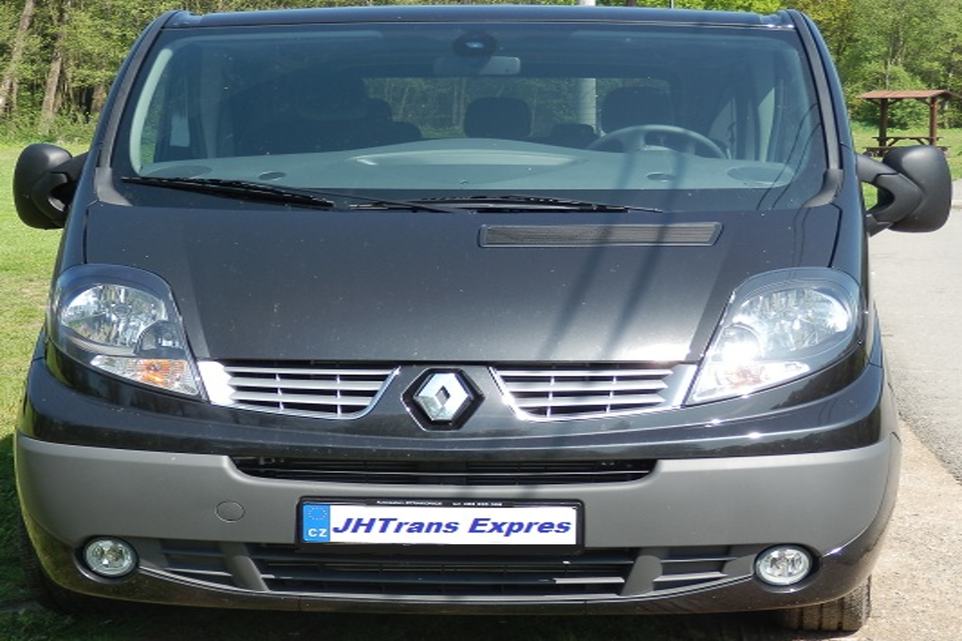 JHTrans Expres, s.r.o.