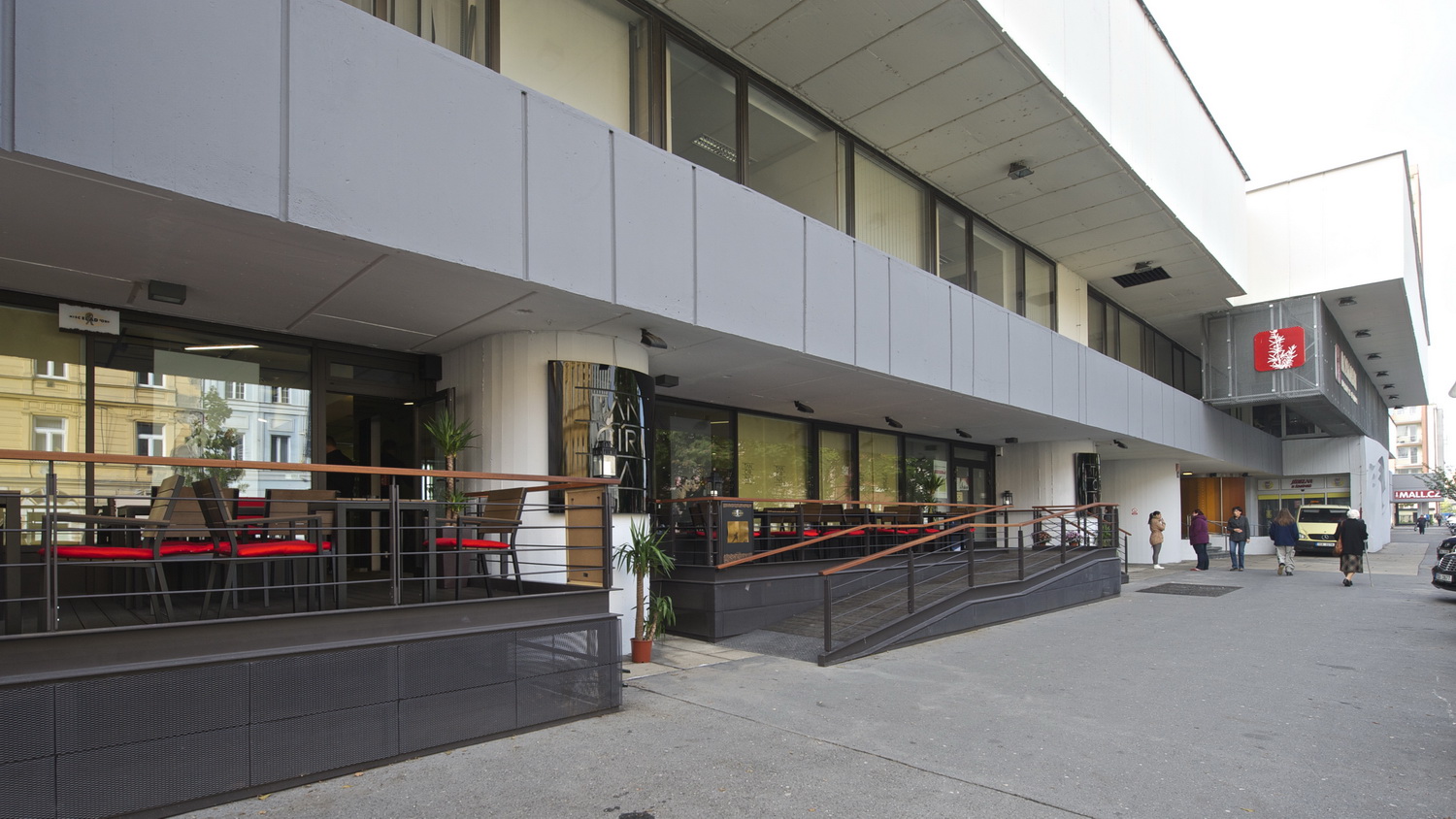 Rosmarin Business centrum foto 3