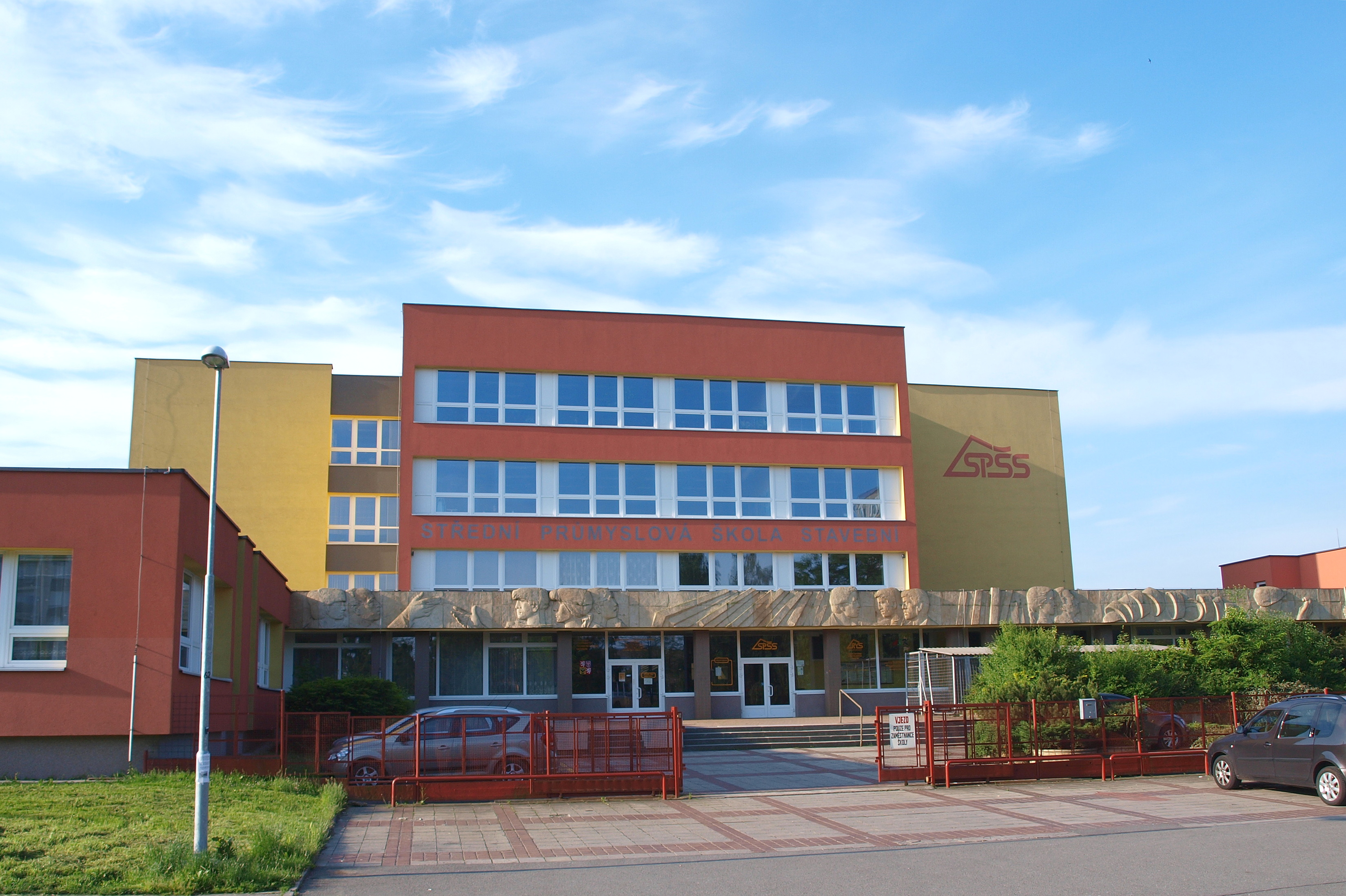 SPŠ stavební Ostrava