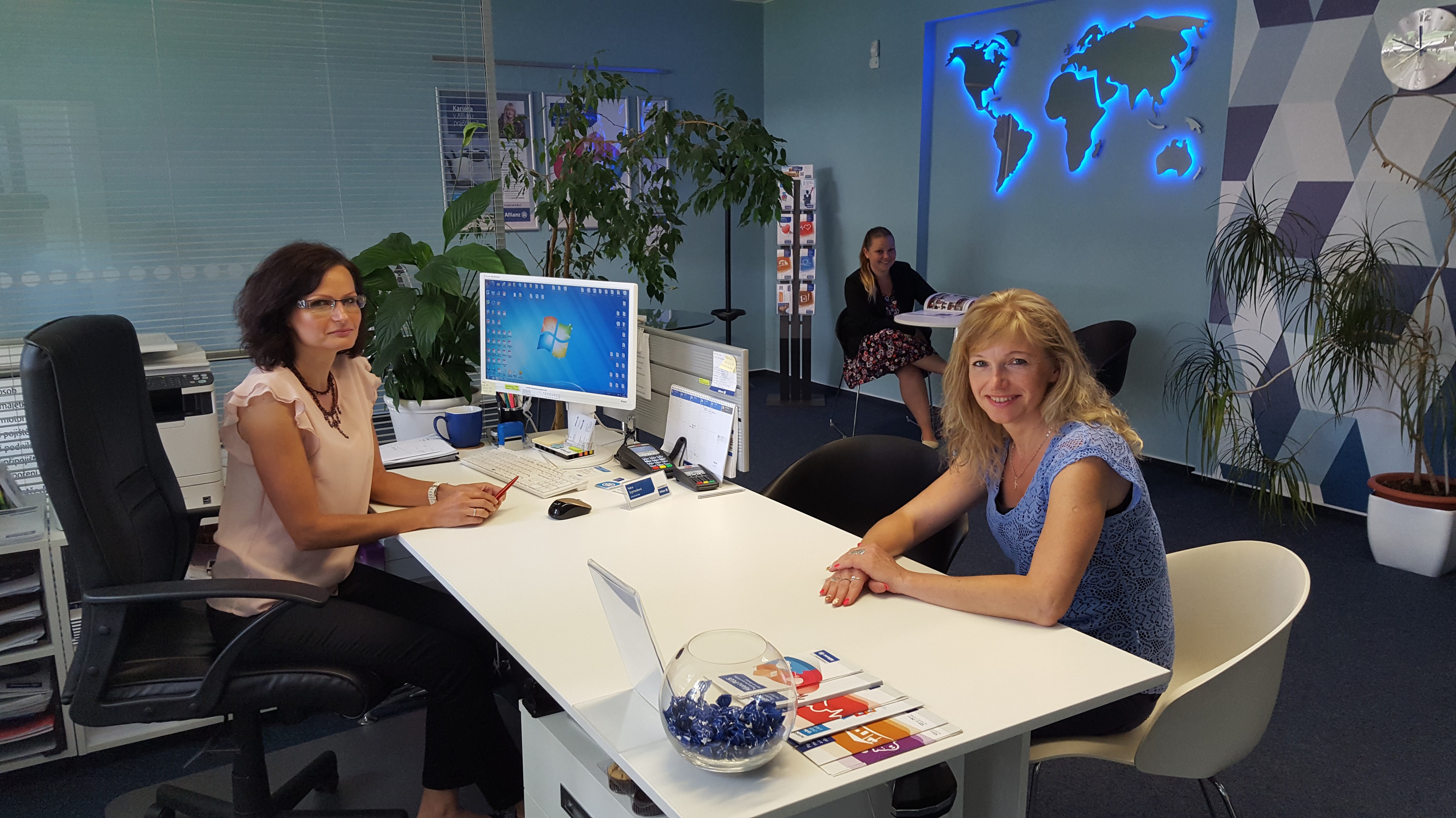 Allianz pojišťovna a.s. - Lenka Drobková foto 2