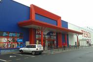 Fotografie Tesco